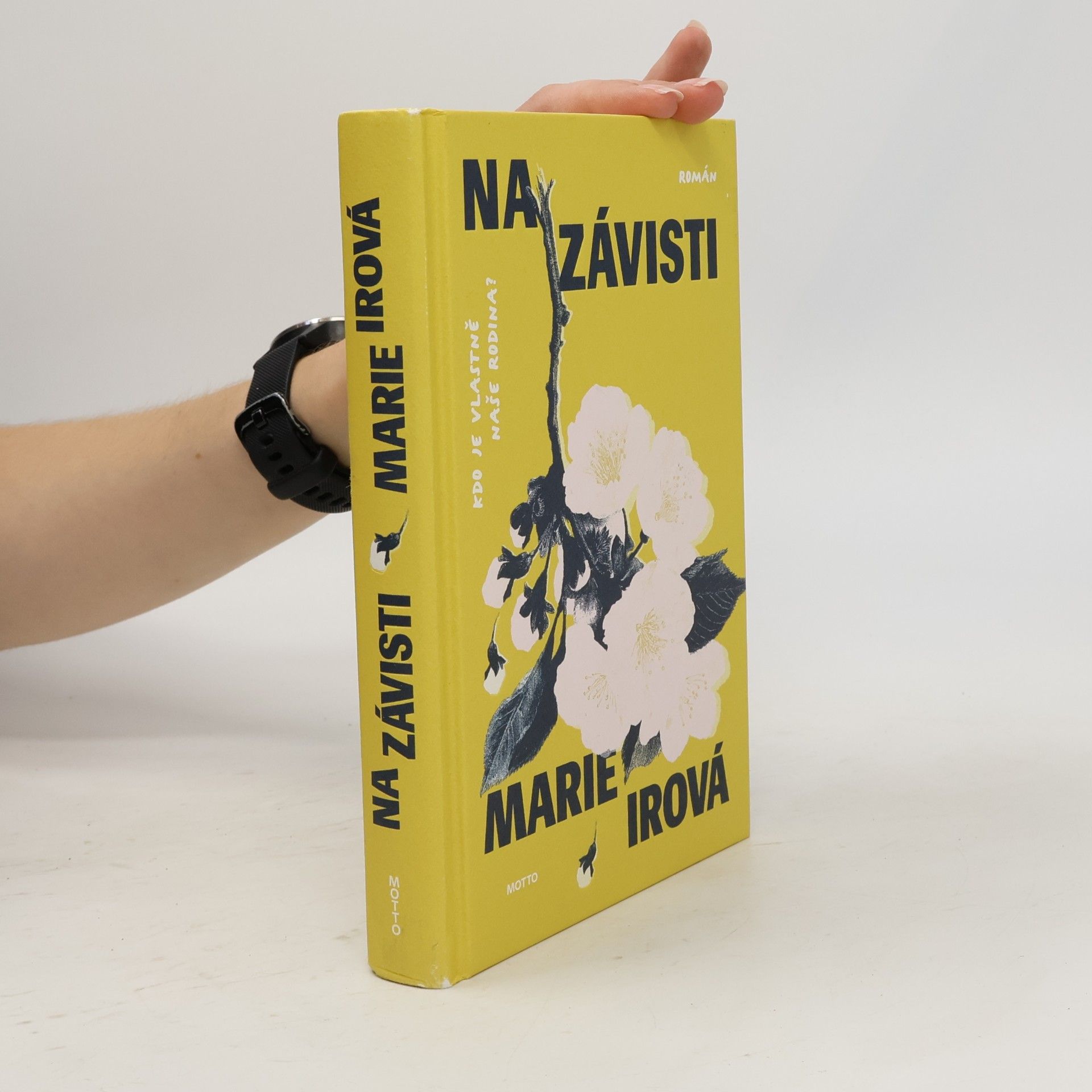 Marie Irová Na Závisti