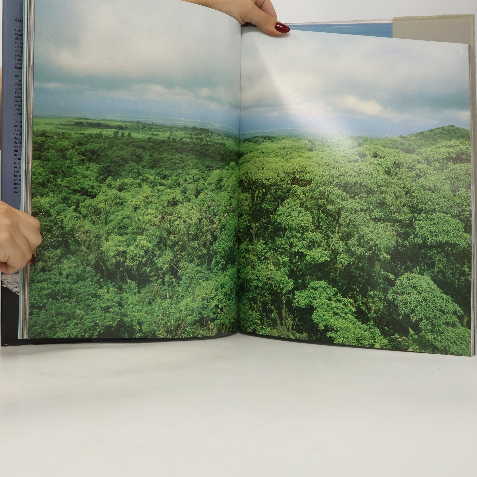Peter Salwen Galapagos. Das verlorene Paradies