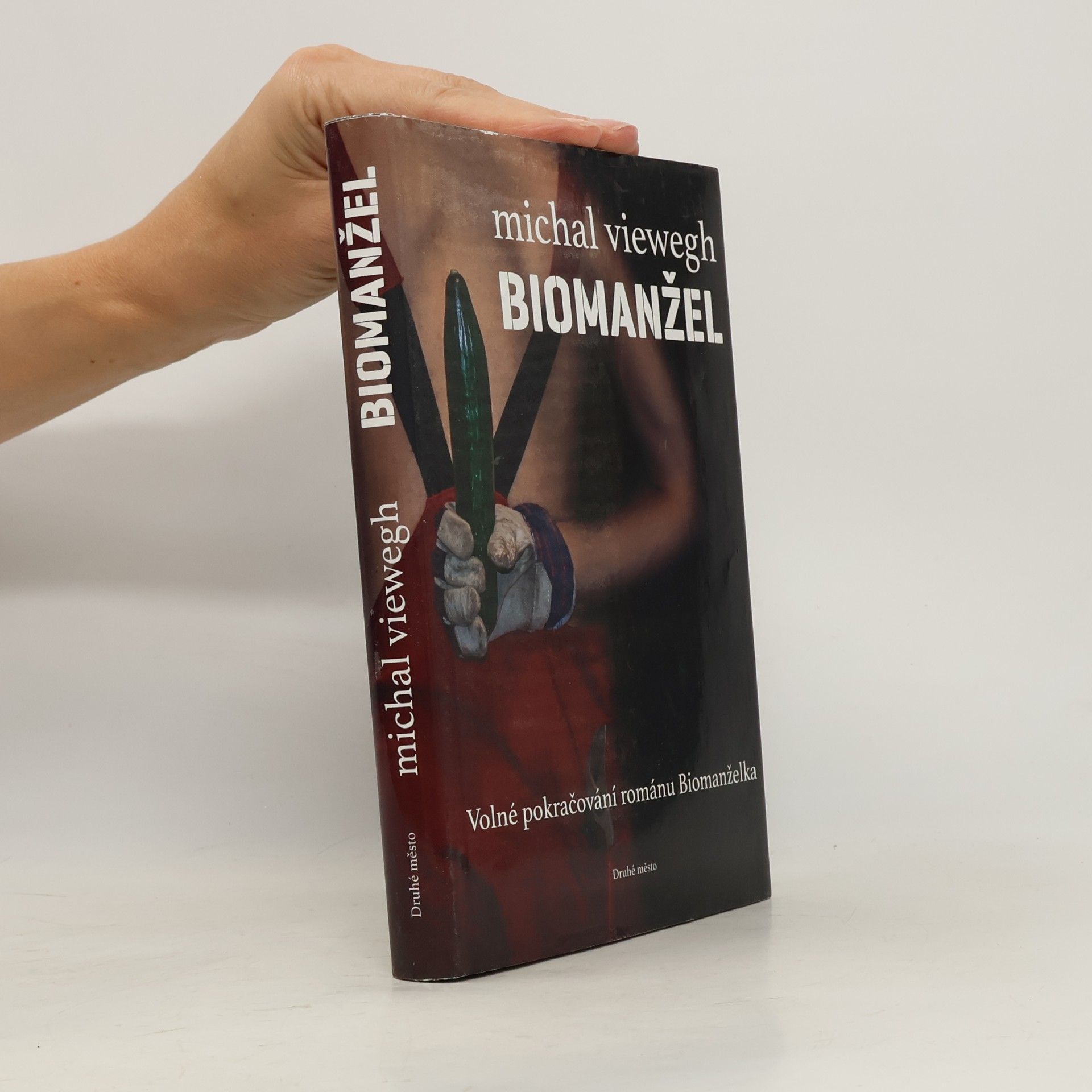 Michal Viewegh Biomanžel