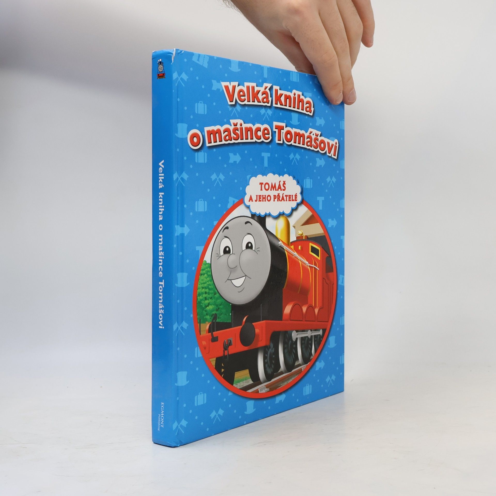 W. Awdry Velká kniha o mašince Tomášovi 2