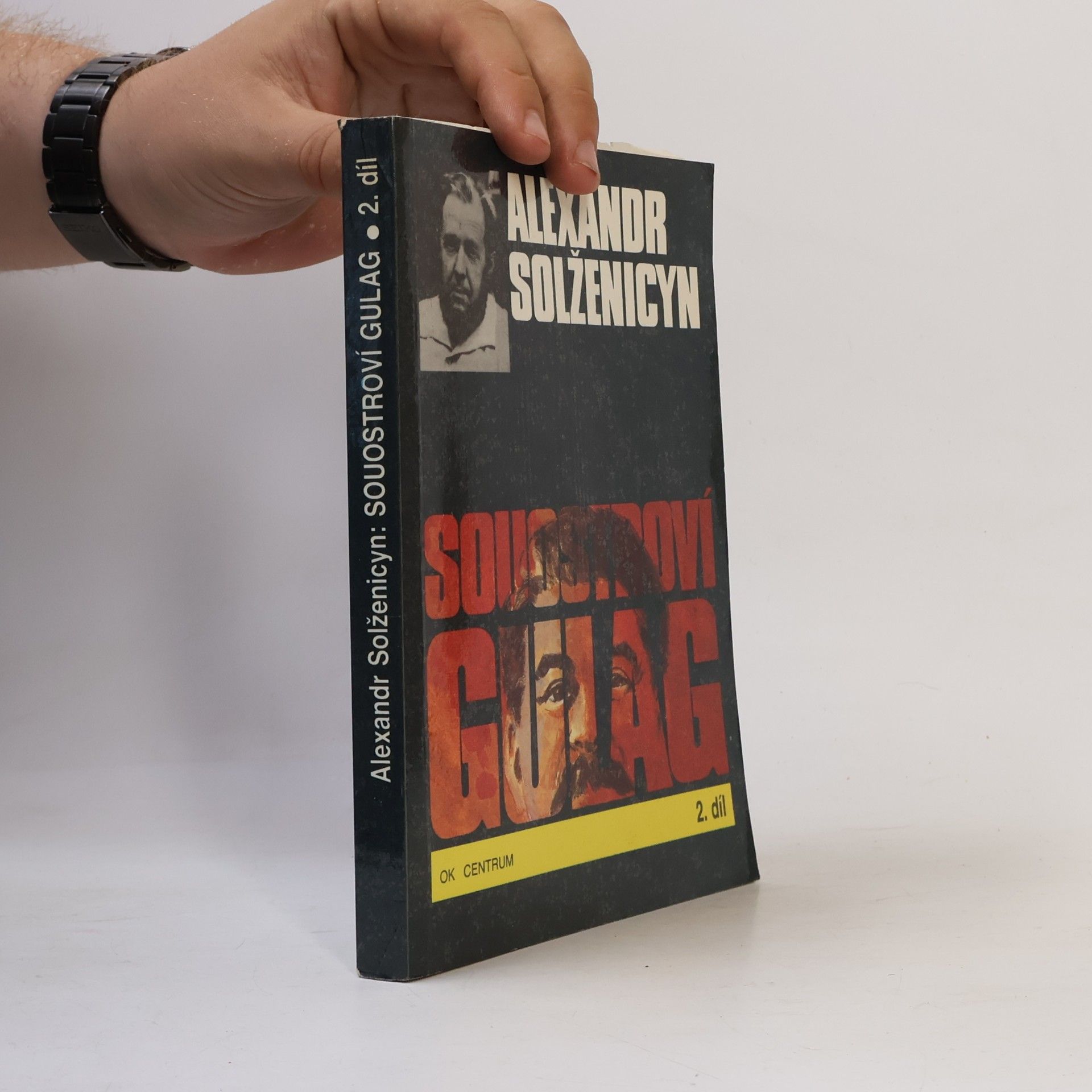 Alexandr Isajevič Solženicyn Souostroví Gulag 2