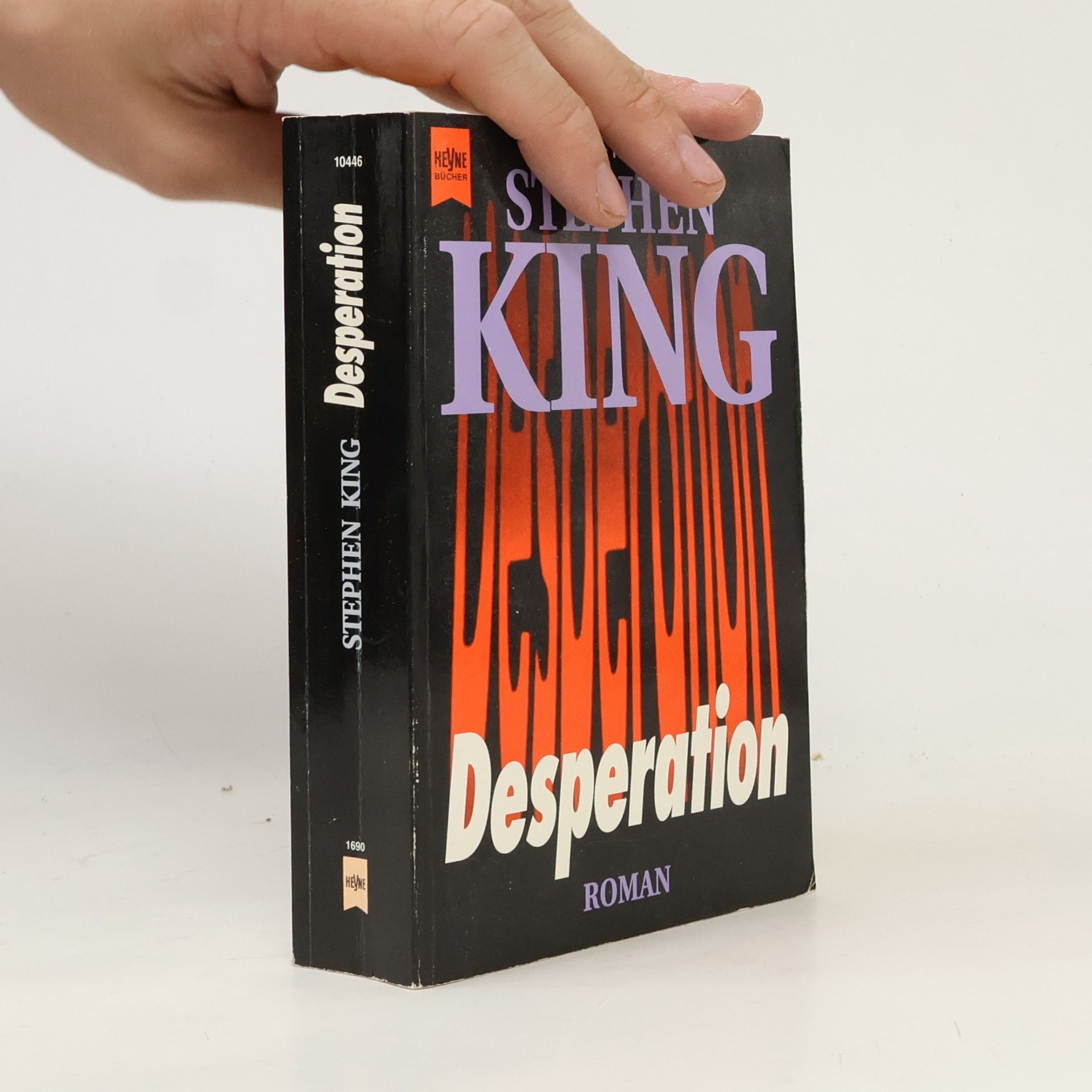 Stephen King Desperation