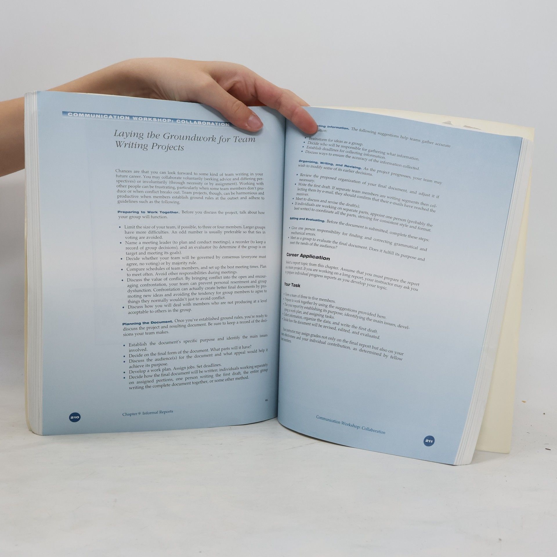 Mary Ellen Guffey Essentials of Business Communication for English Language Learners