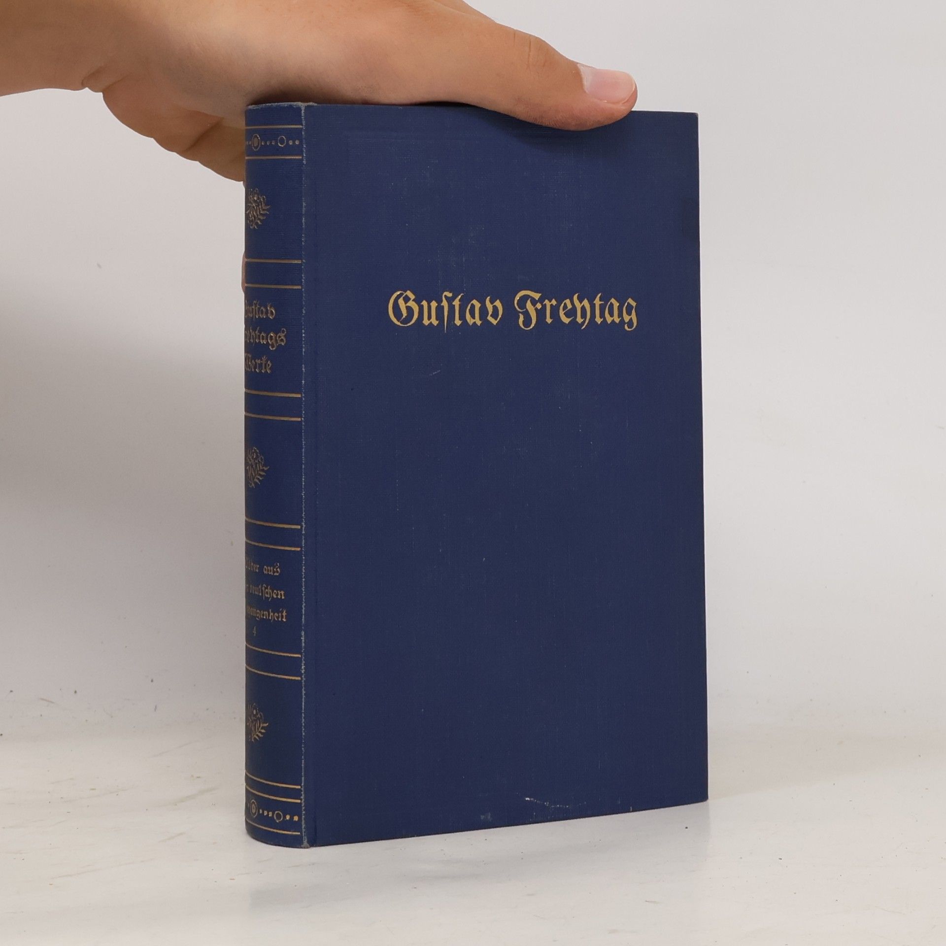 Gustav Freytag Gustav Freytags Werke Band 7