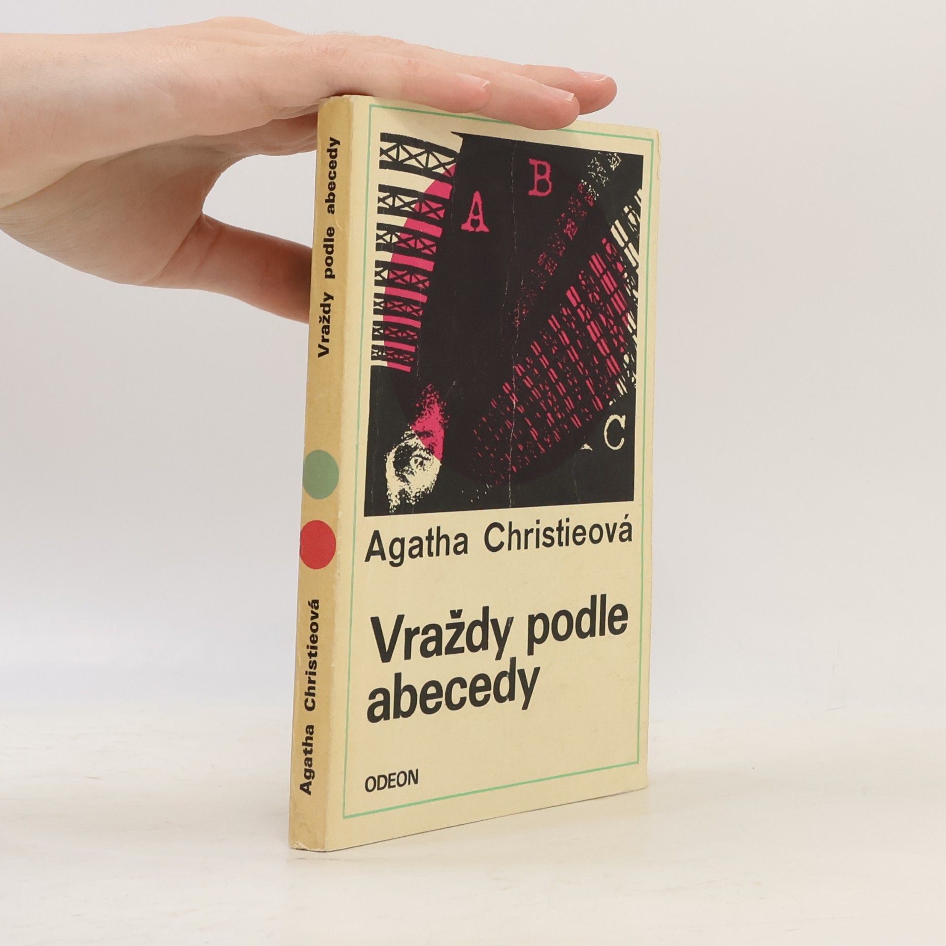 Agatha Christie Vraždy podle abecedy