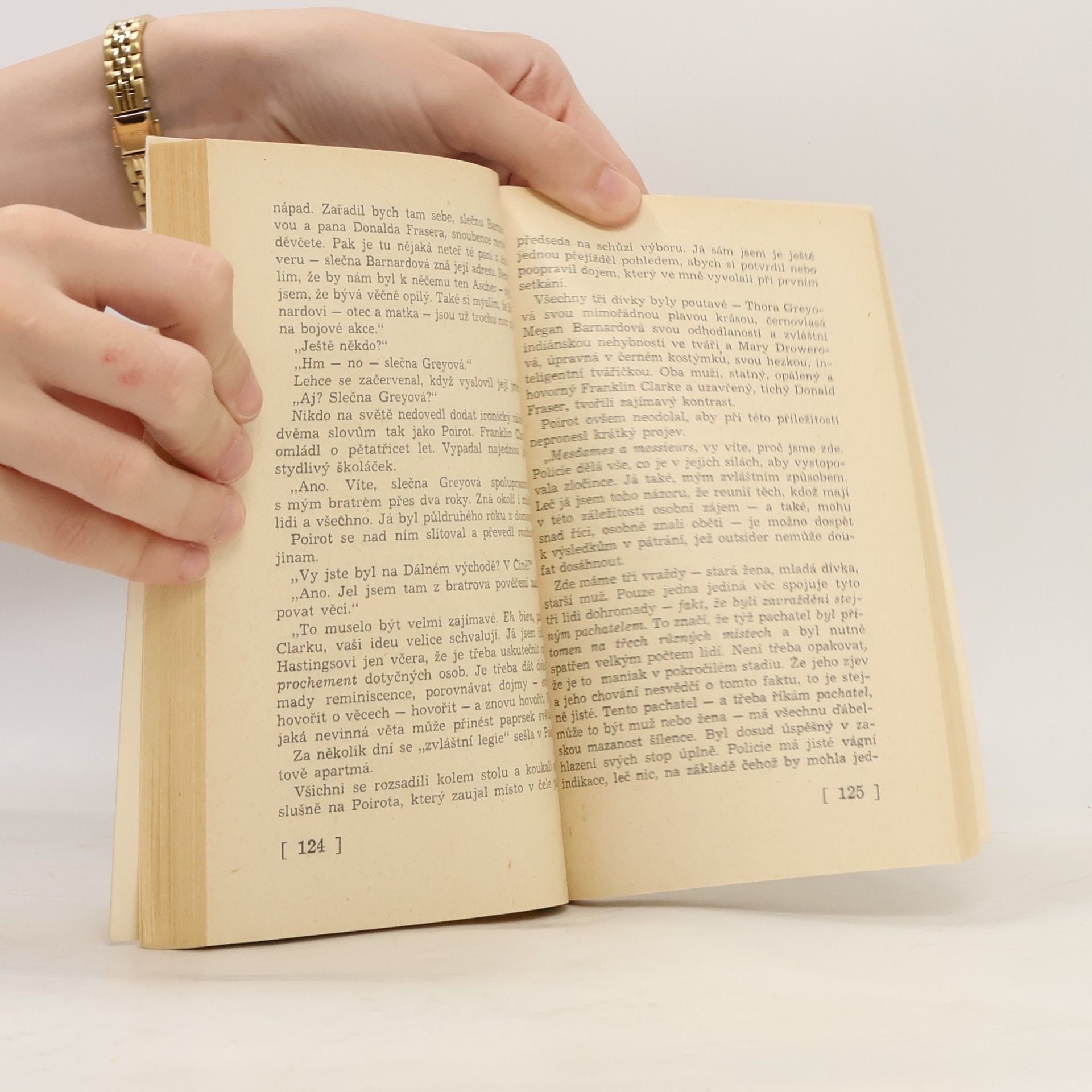 Agatha Christie Vraždy podle abecedy