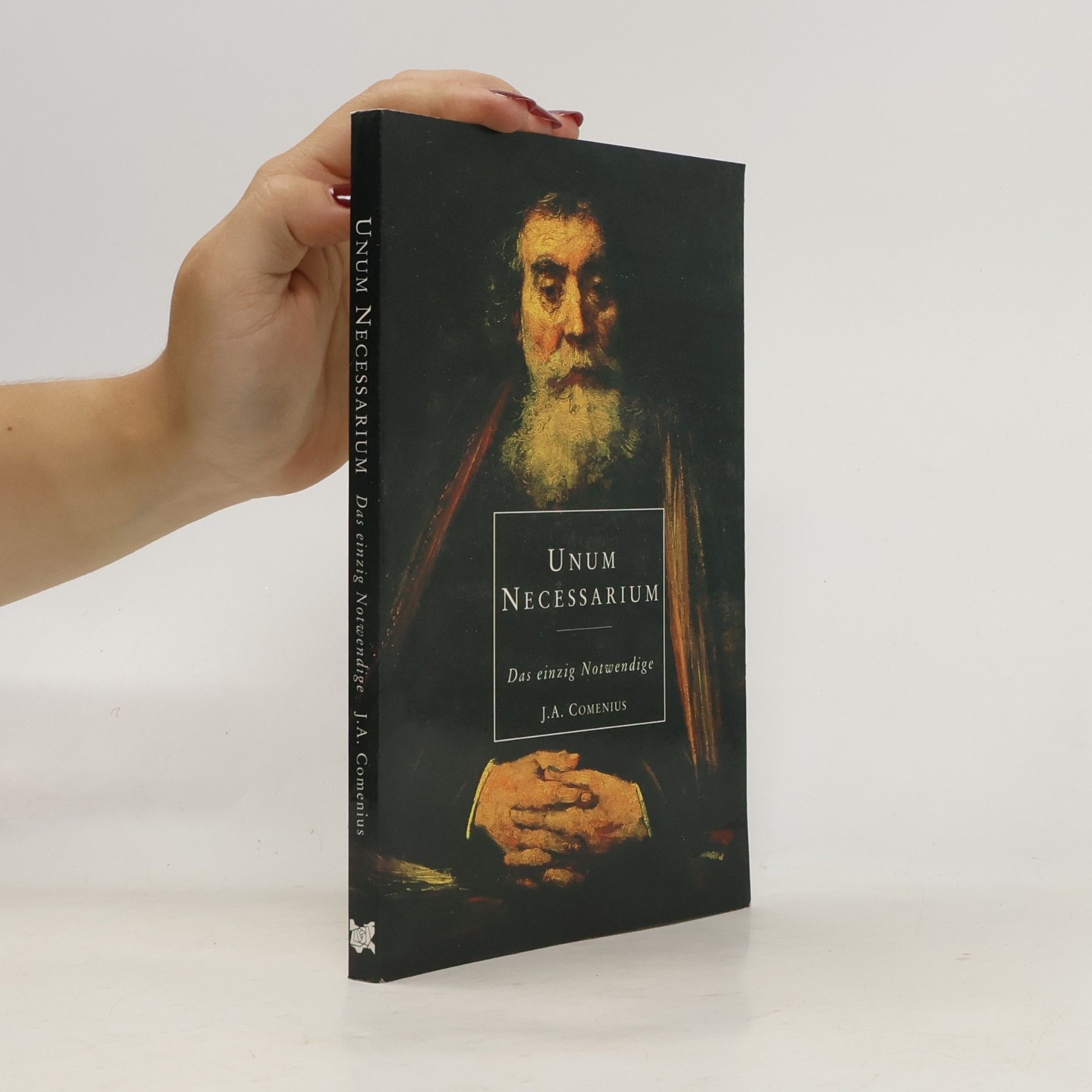 Johann Amos Comenius Das einzig Notwendige