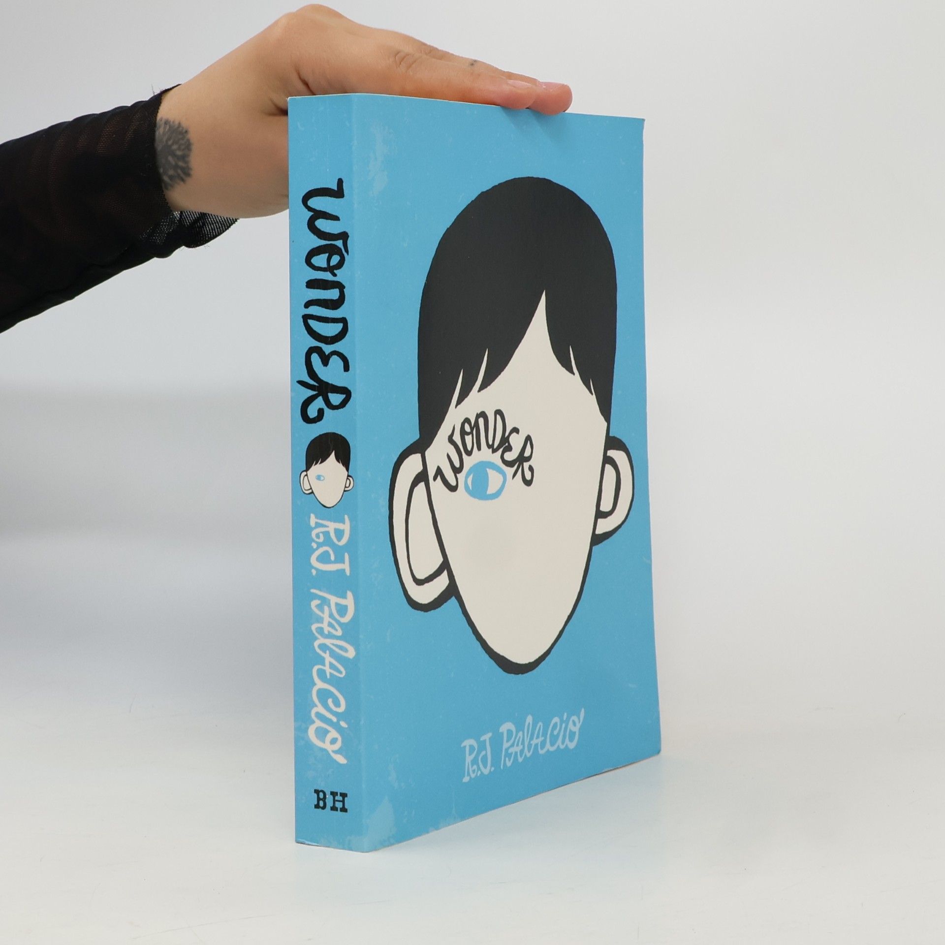 R. J. Palacio Wonder