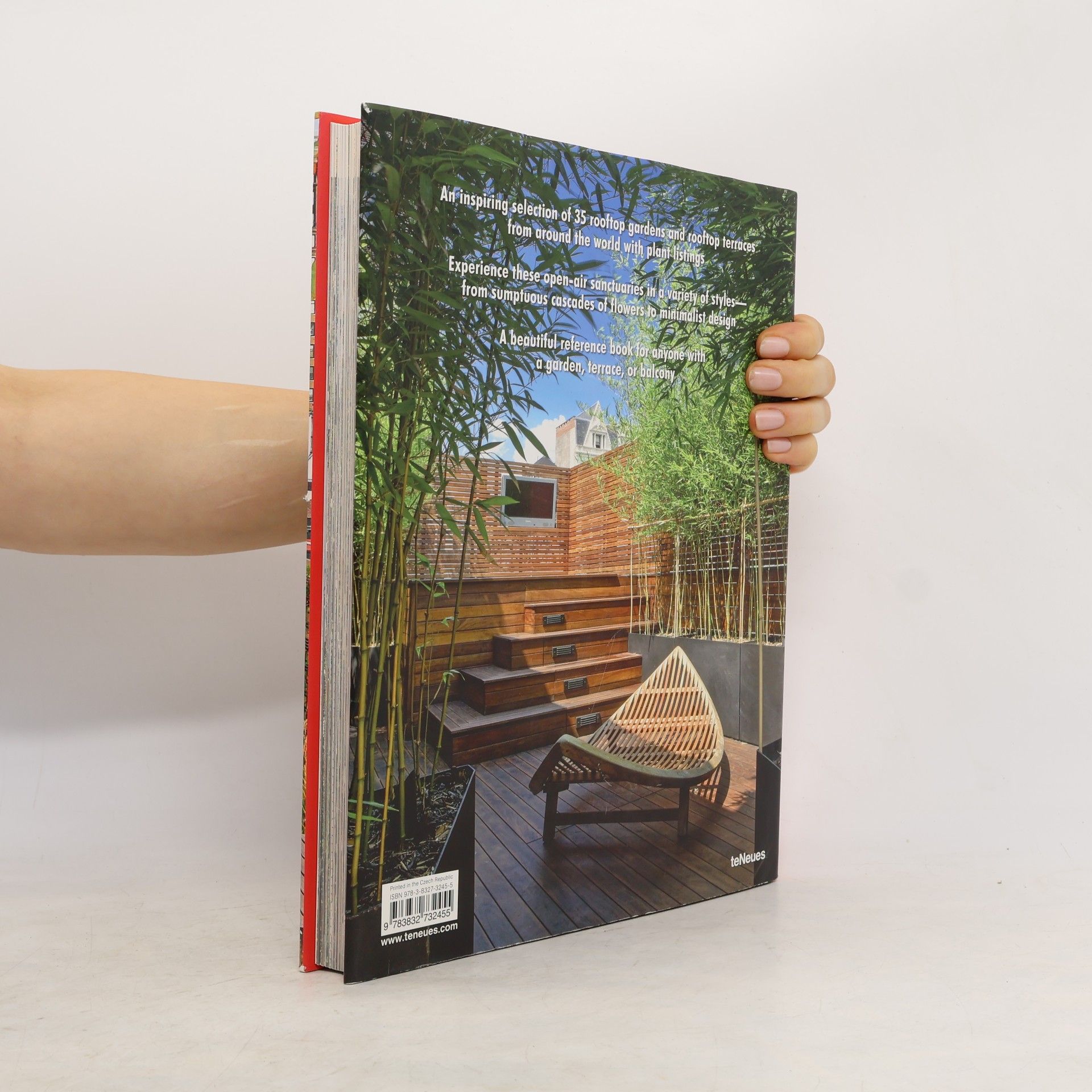 Ashley Penn Living Roofs