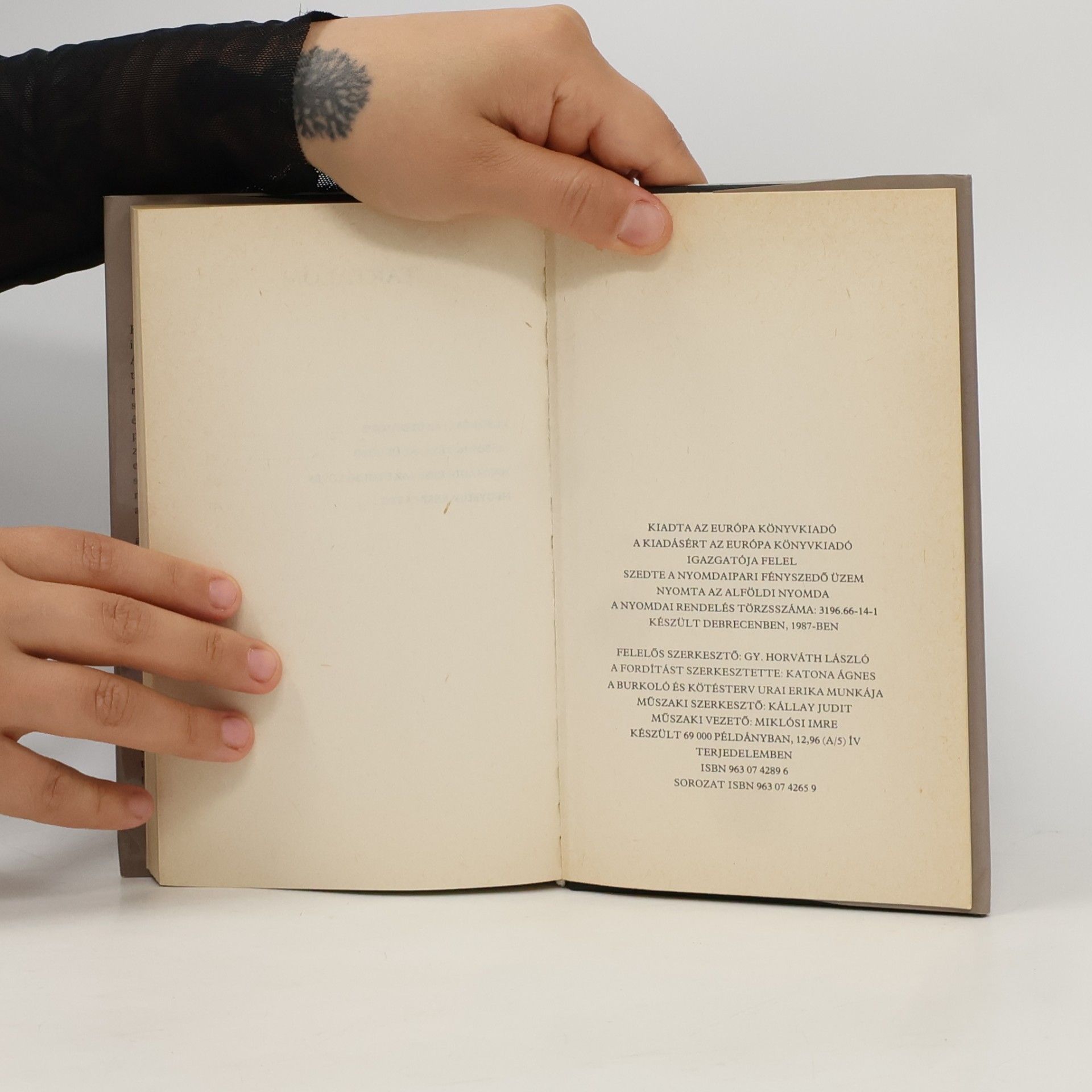 Graham Greene Titkos megbízatás