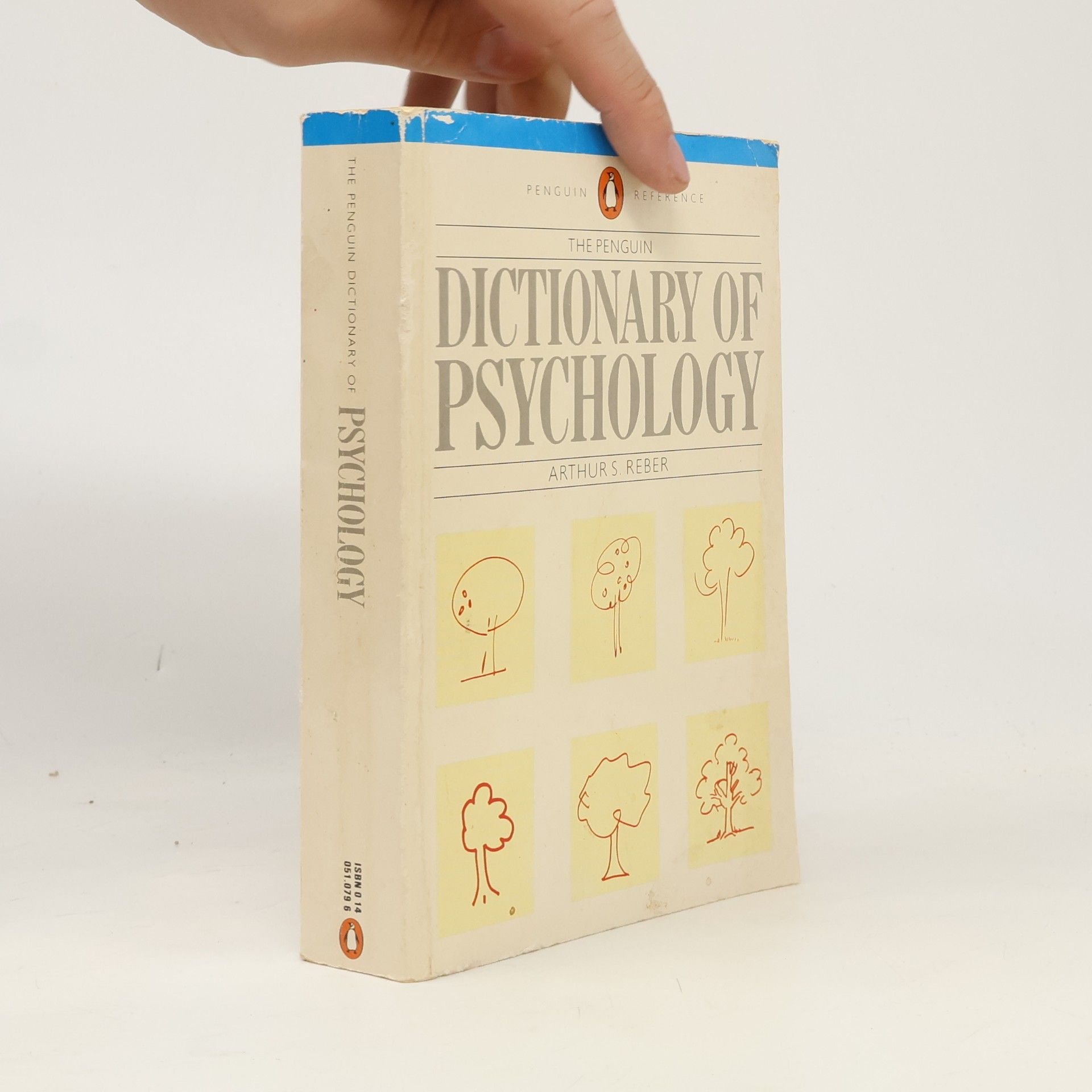 Arthur S. Reber Dictionary of Psychology