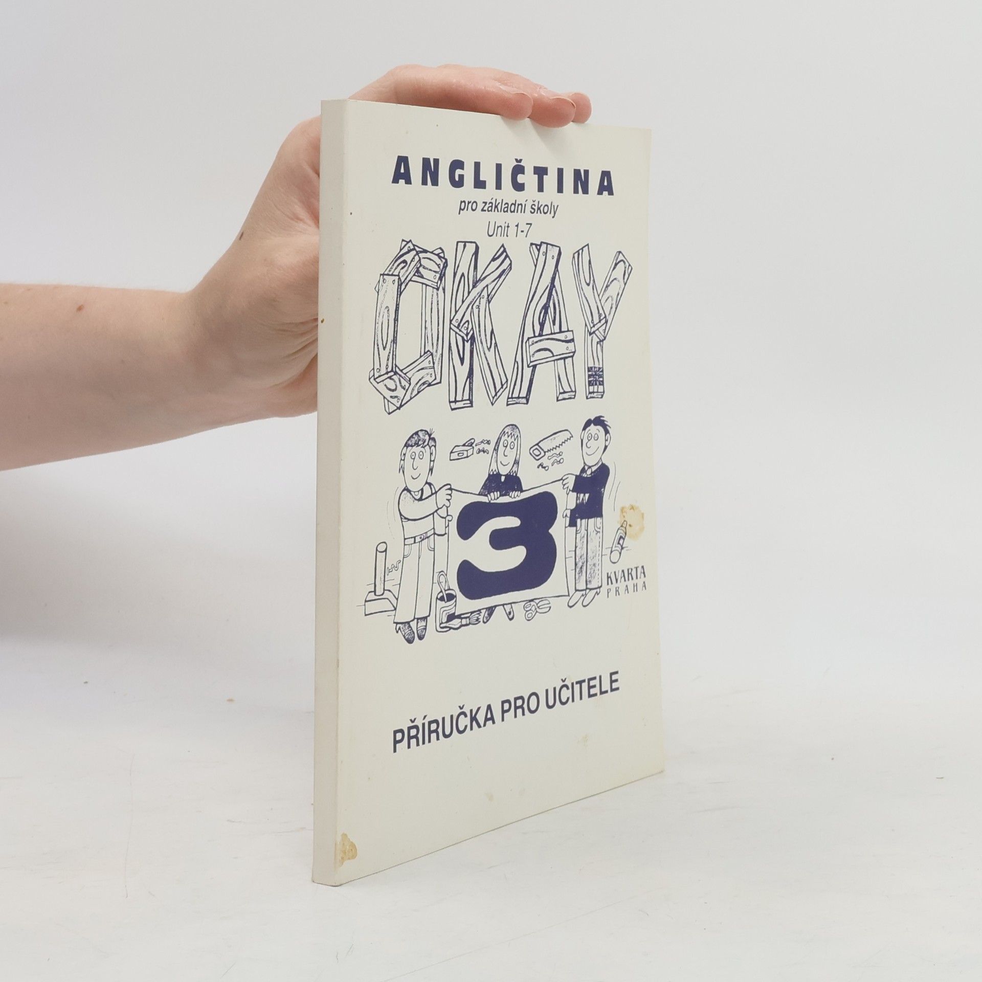 Hana Cinková Okay - 3: Angličtina
