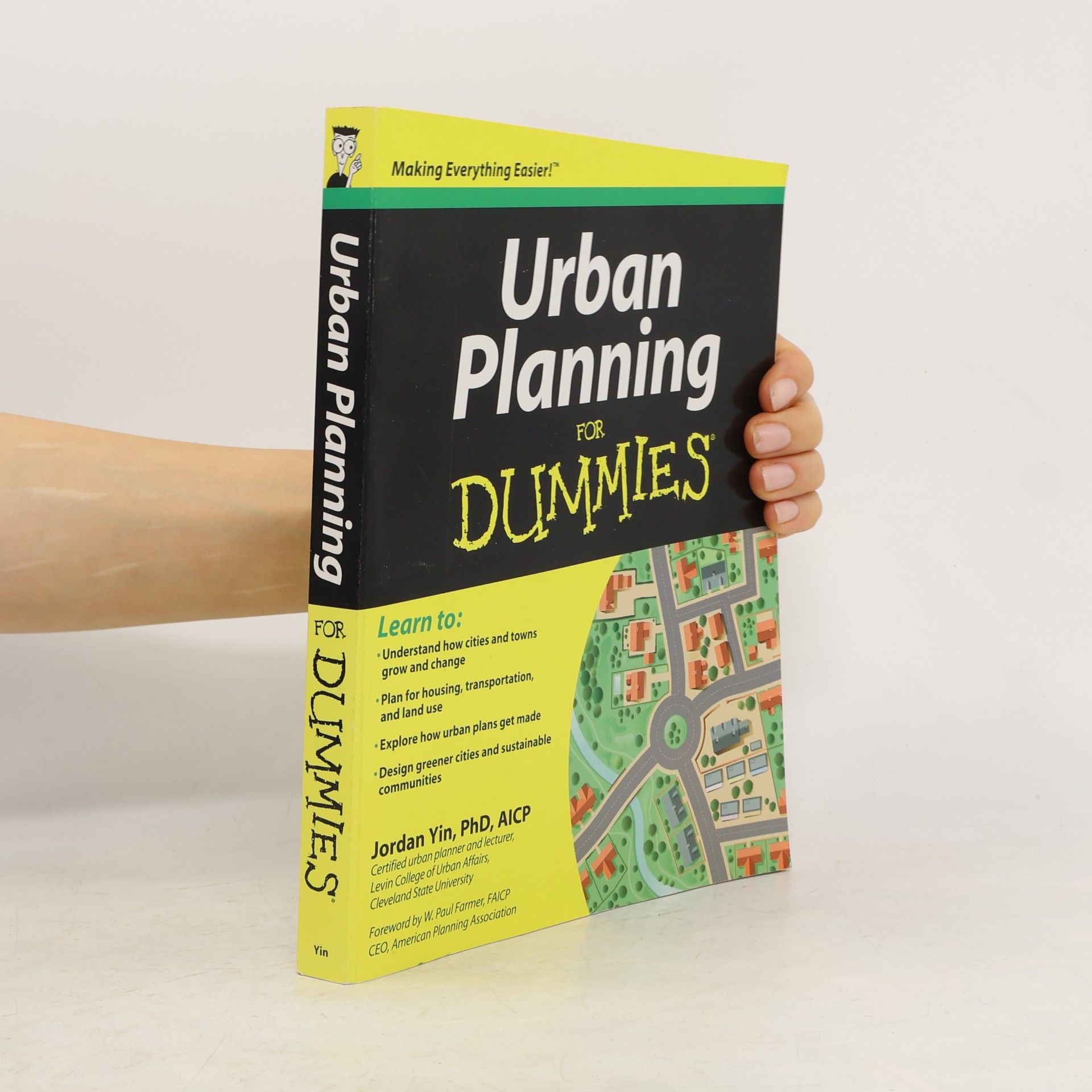 W. Paul Farmer Urban Planning for Dummies