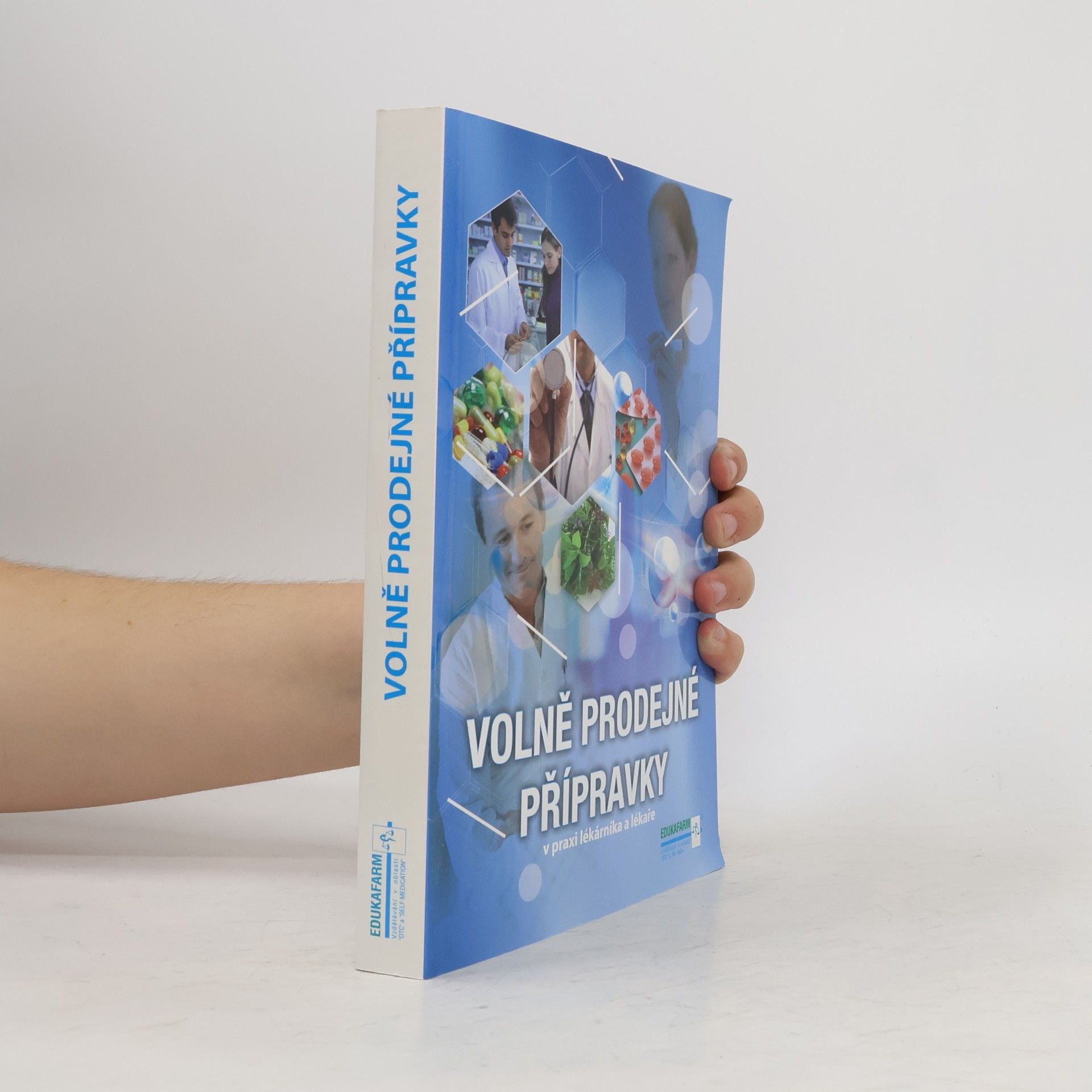 Lucie Kotlářová Volně prodejné přípravky