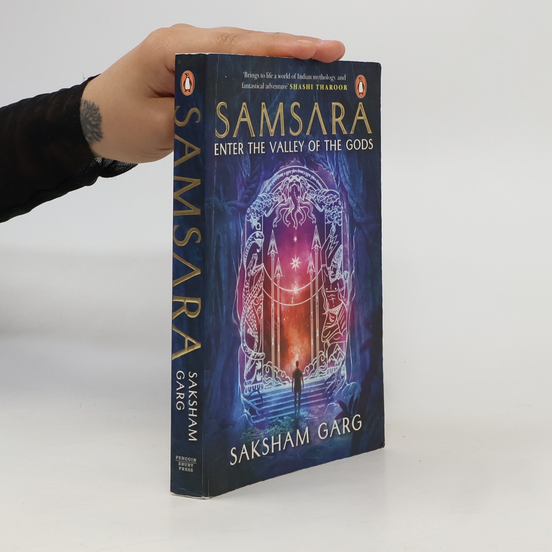 Saksham Garg Samsara