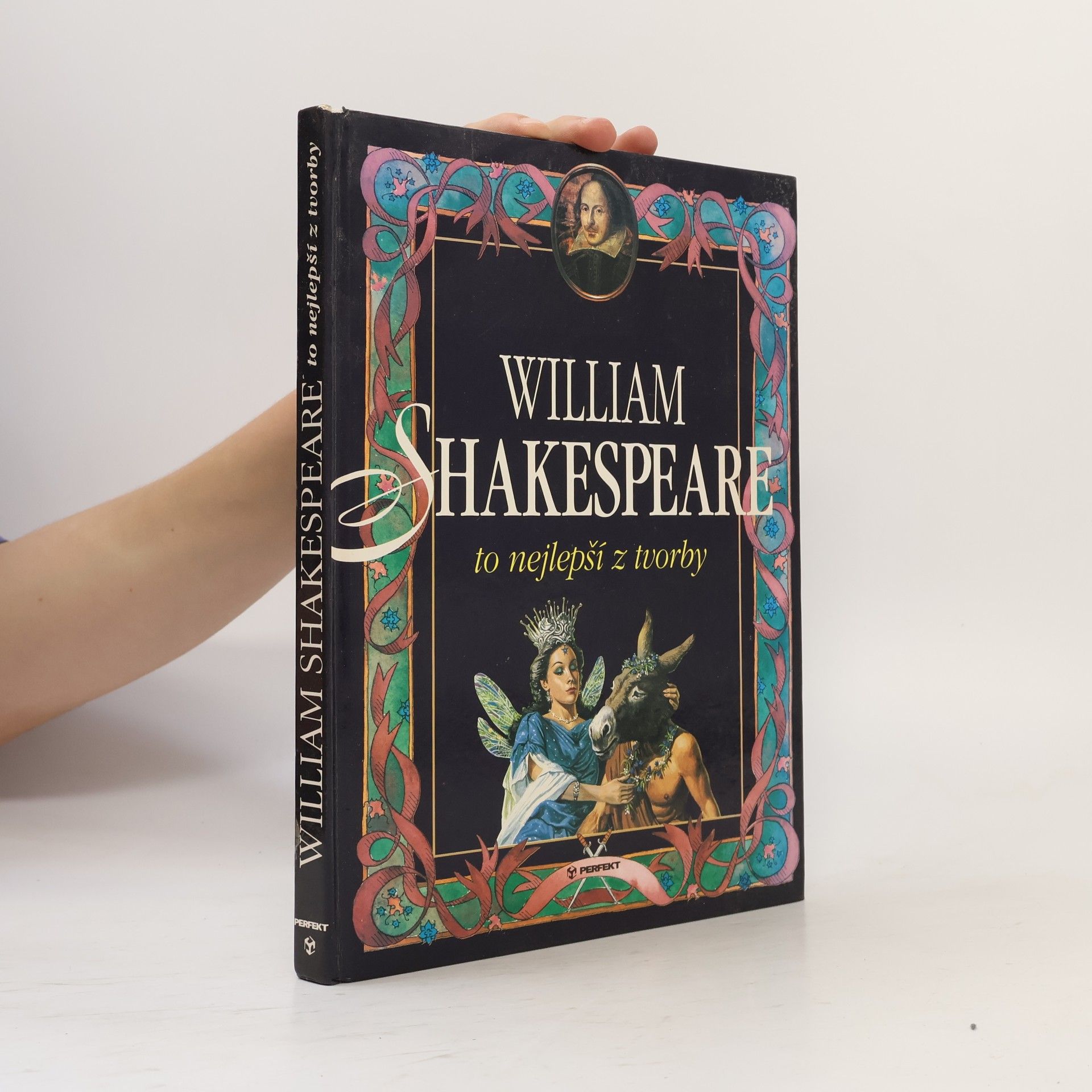 Jennifer Mulherin William Shakespeare: To nejlepší z tvorby