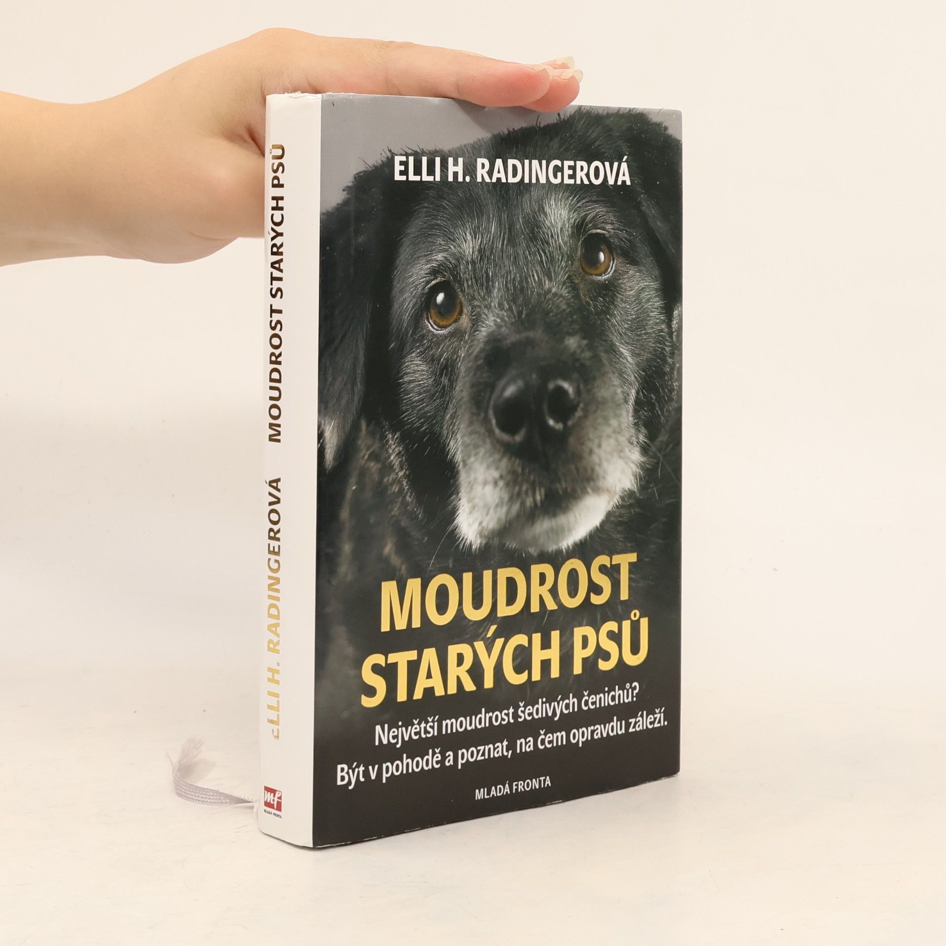 Elli H. Radinger Moudrost starých psů