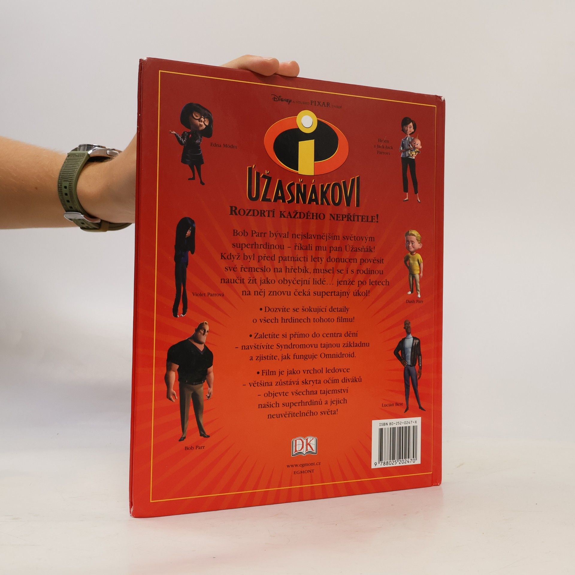 Collectif d'auteurs Úžasňákovi. obrazový slovník