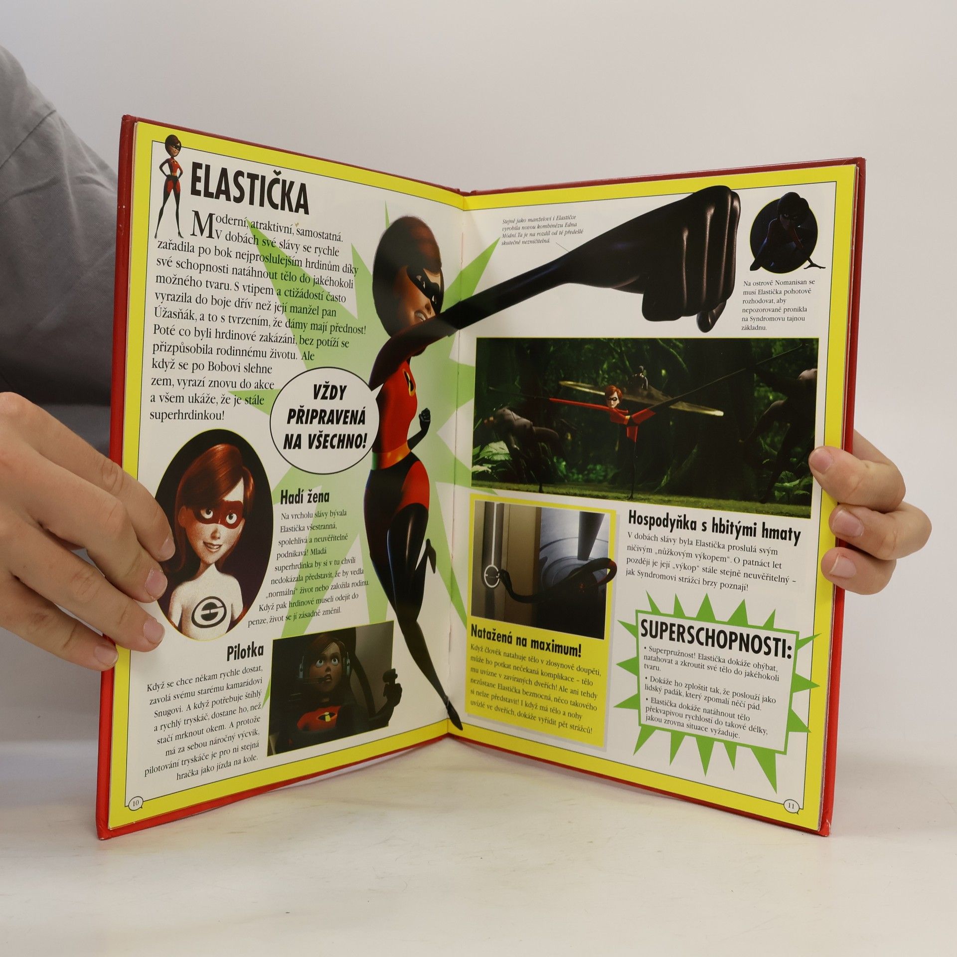 Collectif d'auteurs Úžasňákovi. obrazový slovník