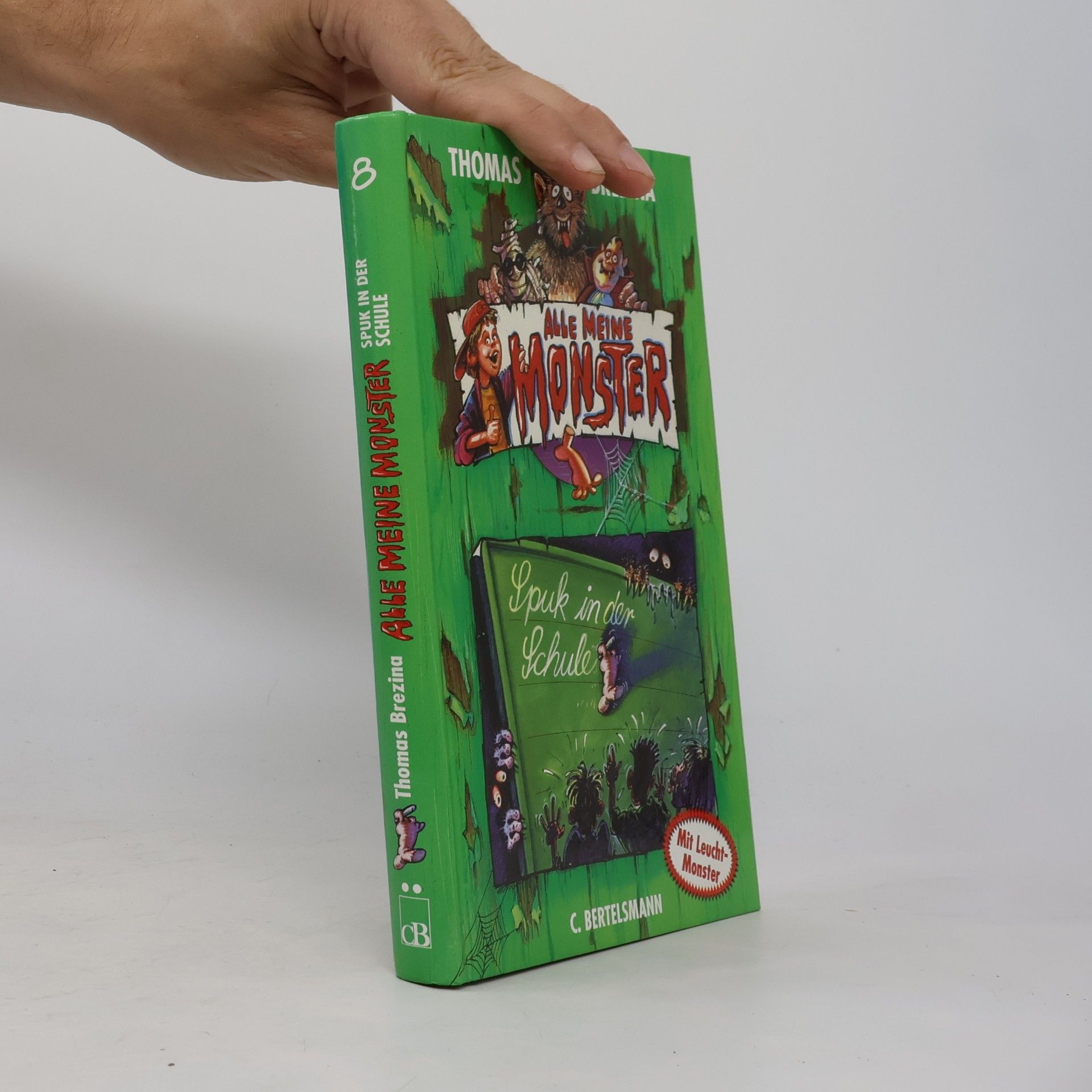 Thomas Brezina Alle meine Monster