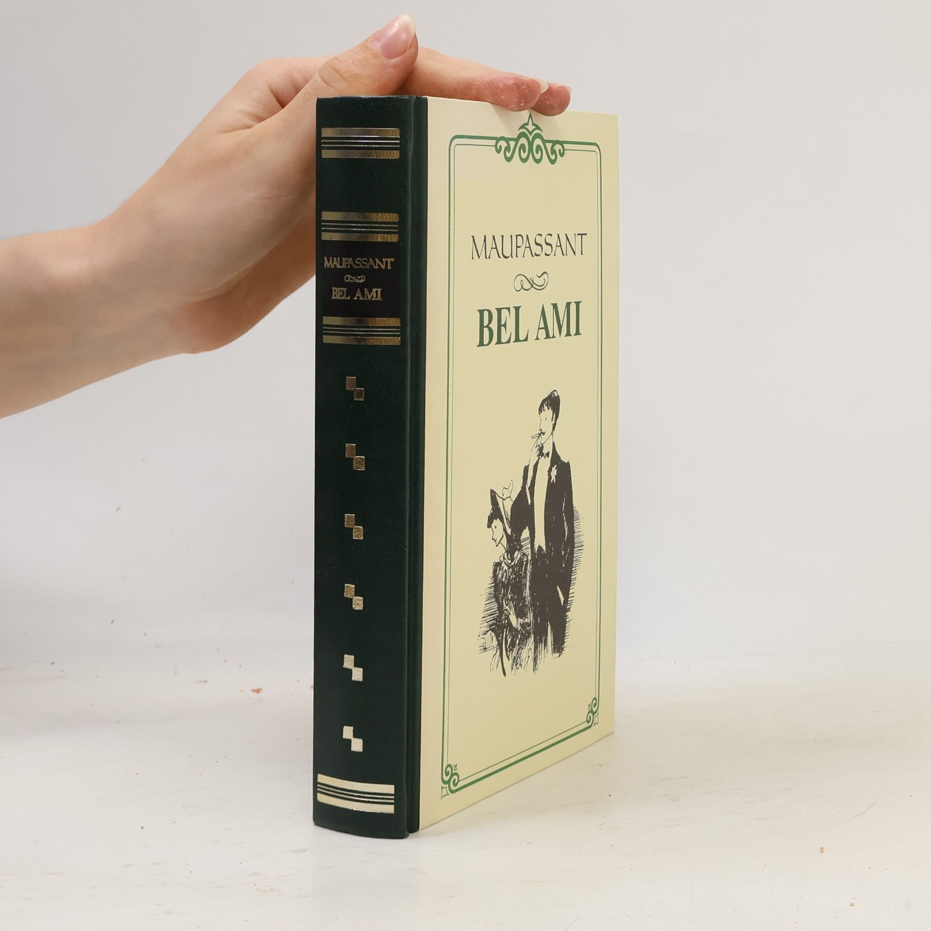 Guy de Maupassant Bel Ami