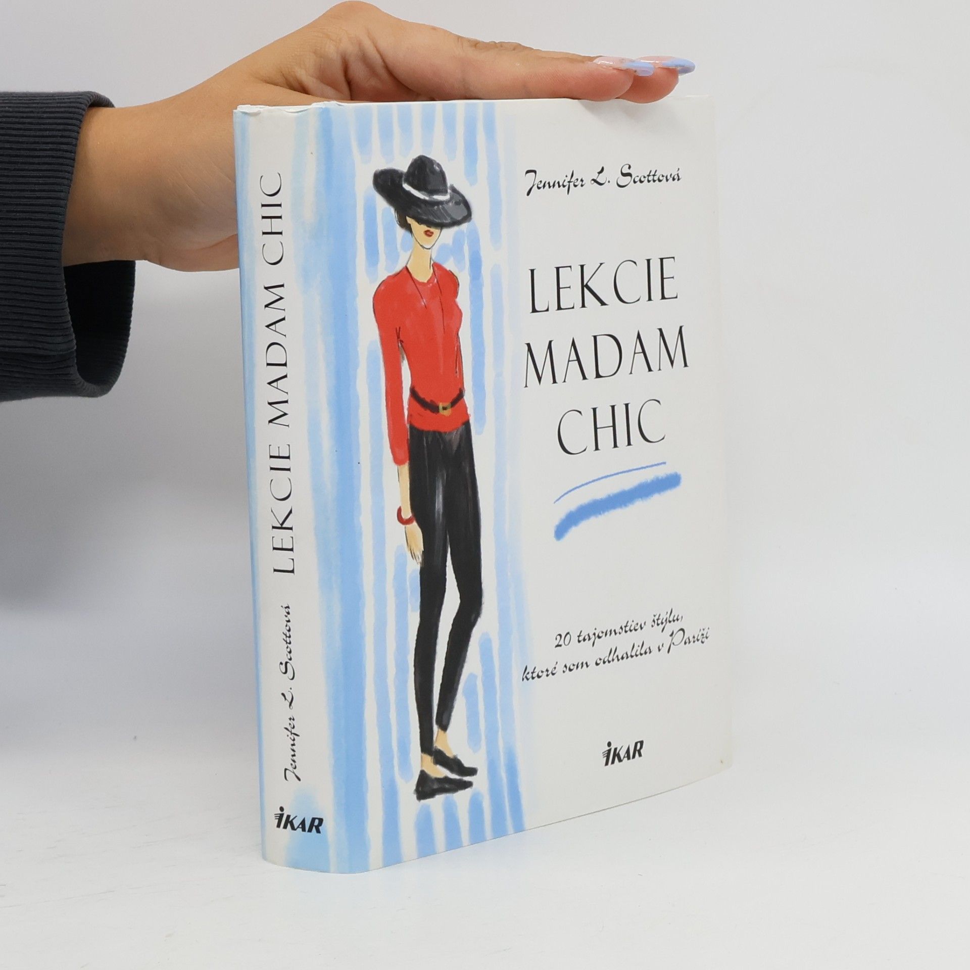 Jennifer L. Scott Lekcie madam Chic