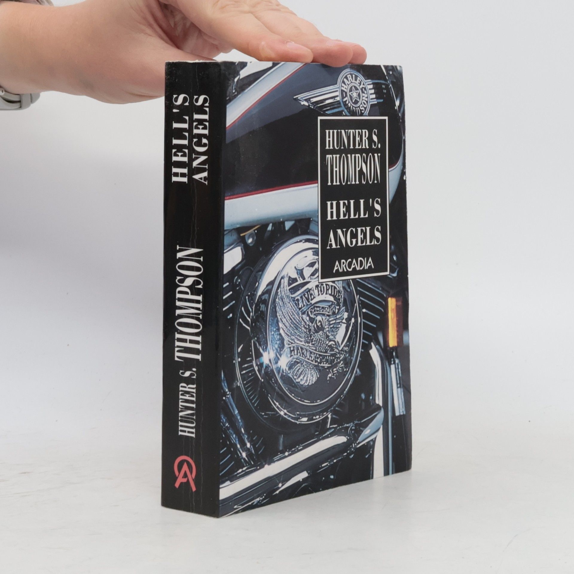Hunter S. Thompson Hell's Angels