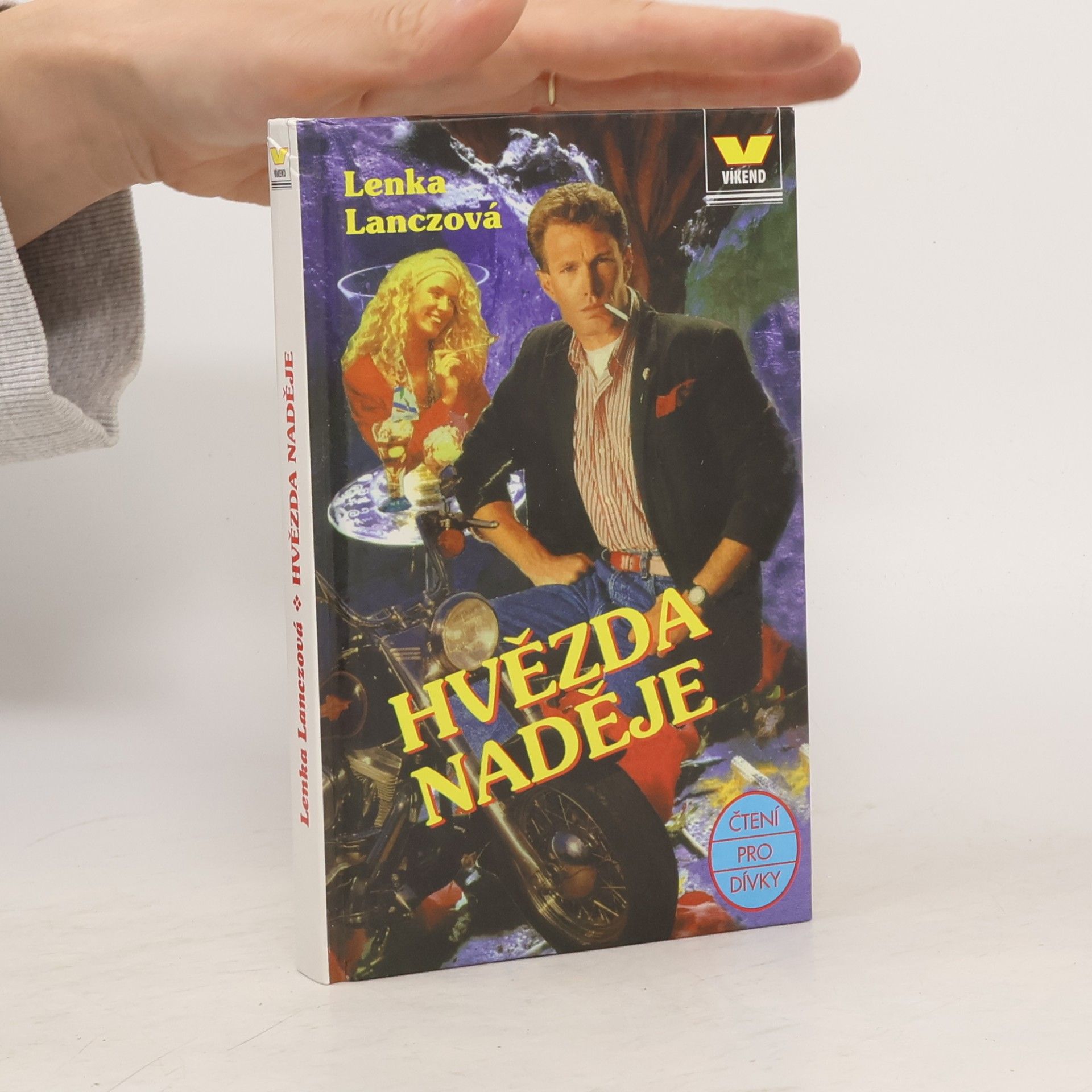 Lenka Lanczová Hvězda naděje
