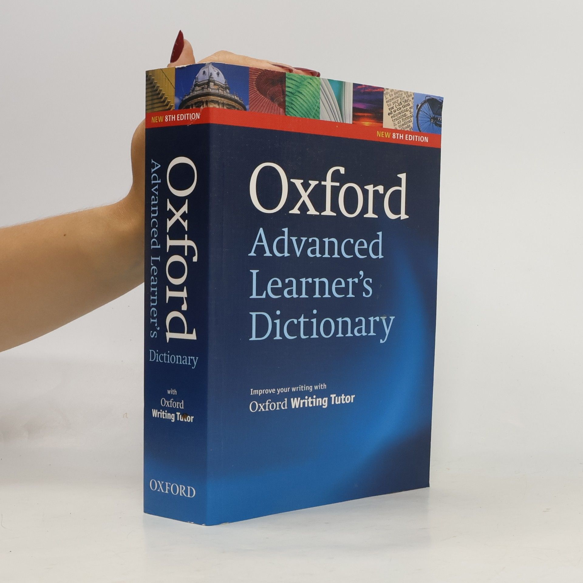 Albert Sydney Hornby Oxford advanced learner's dictionary of current English