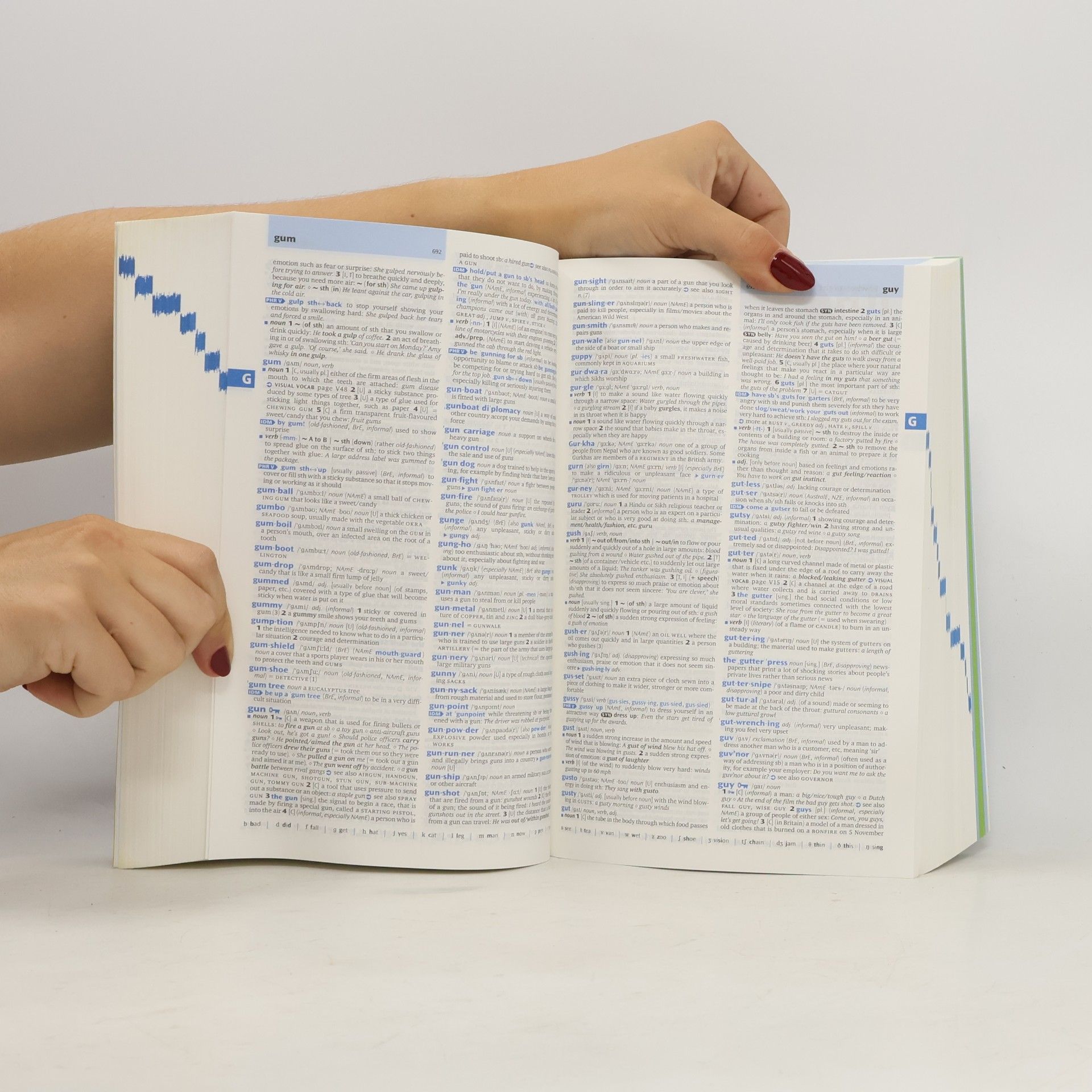 Albert Sydney Hornby Oxford advanced learner's dictionary of current English