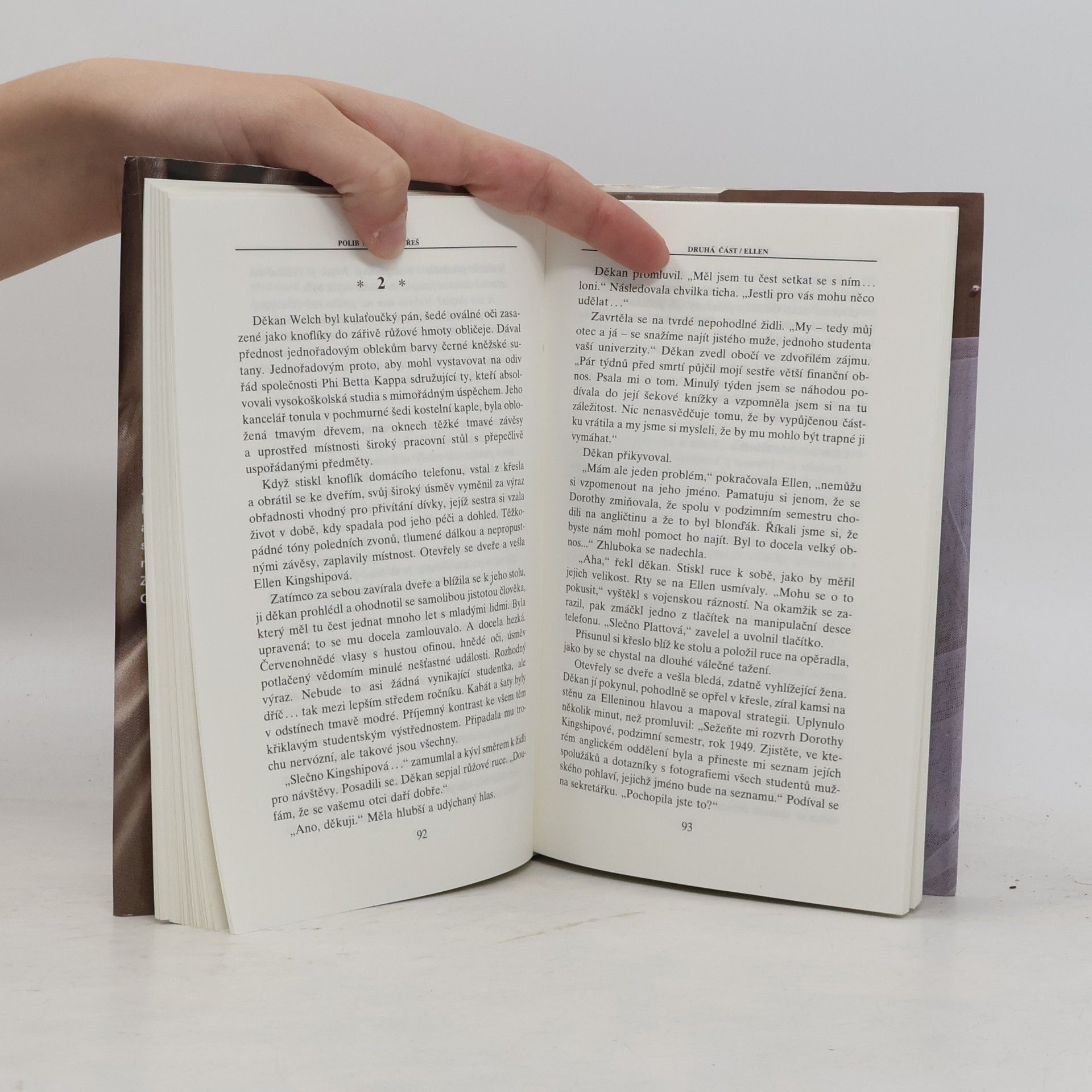 Ira Levin Polib mne a zemřeš