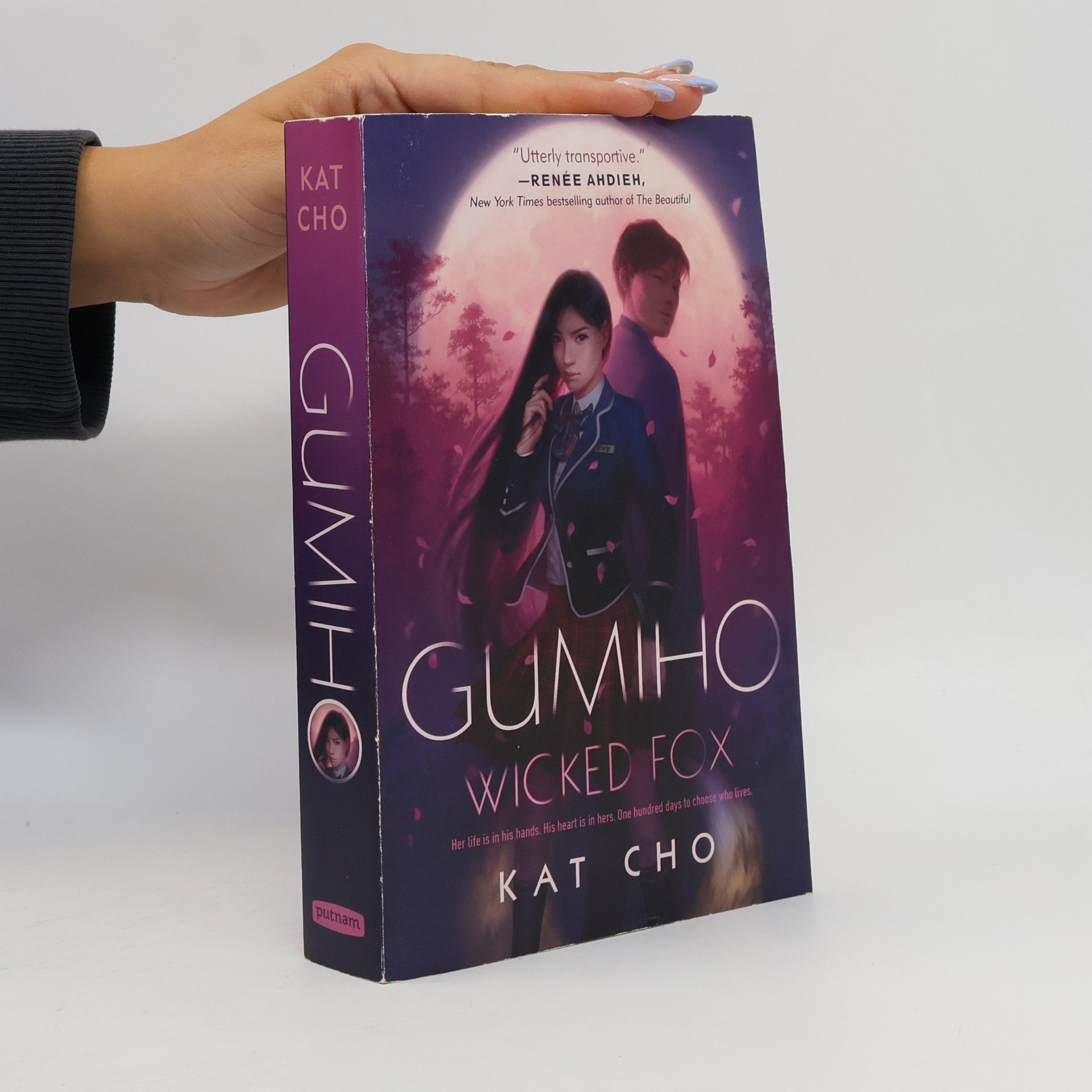 Kat Cho Gumiho: Wicked Fox