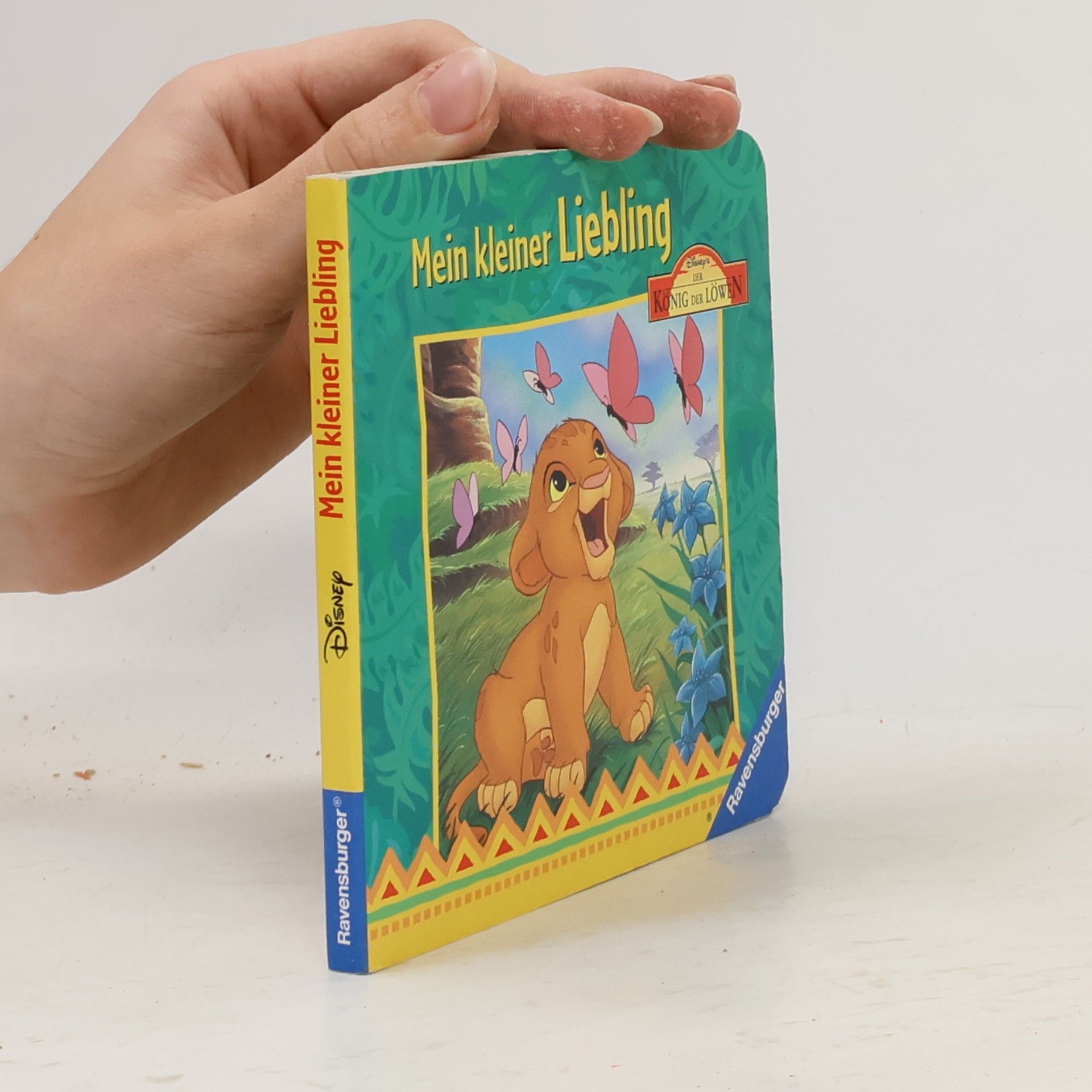 Autorenkollektiv Mein kleiner Liebling (Der König der Löwen II / Simbas Königreich)