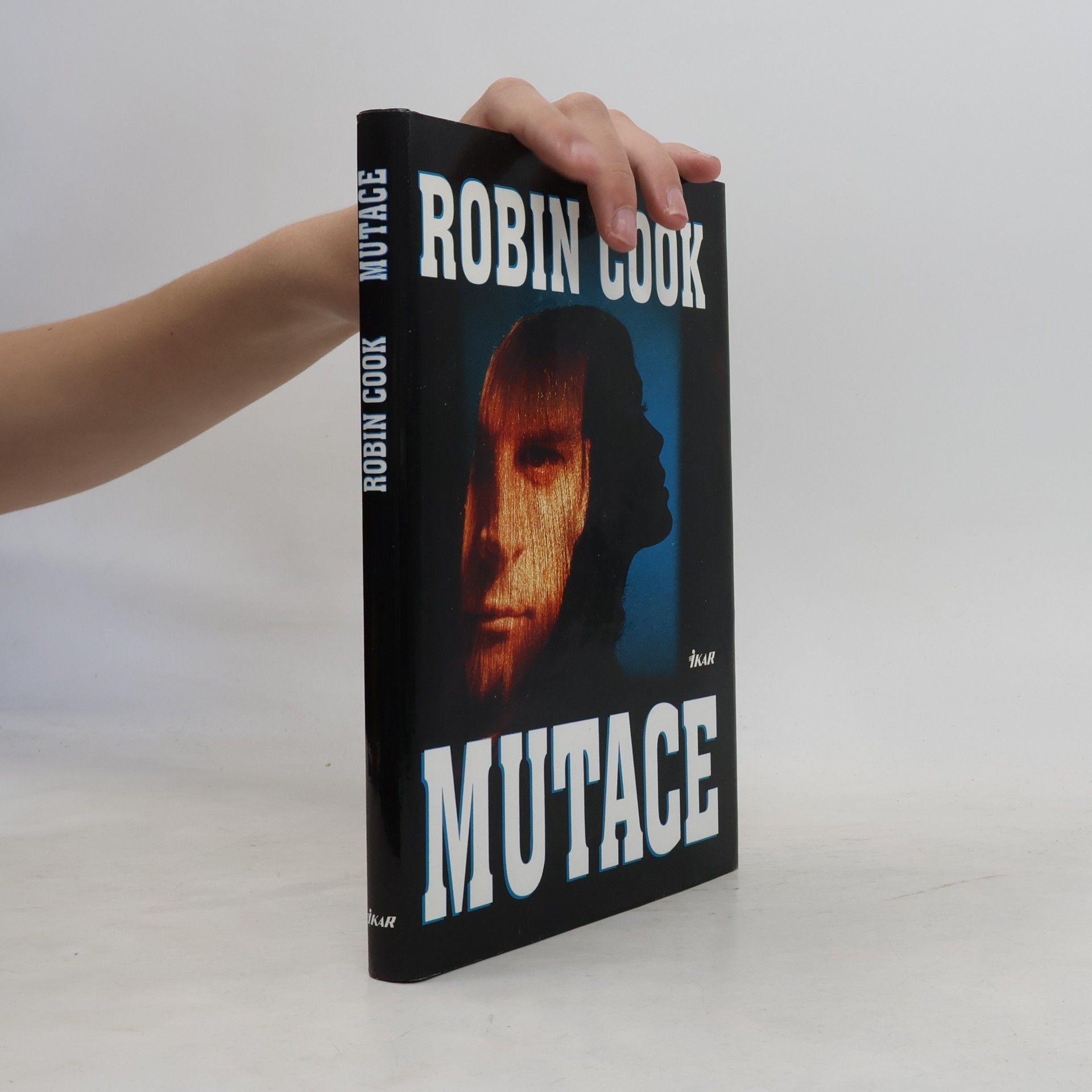 Robin Cook Mutace
