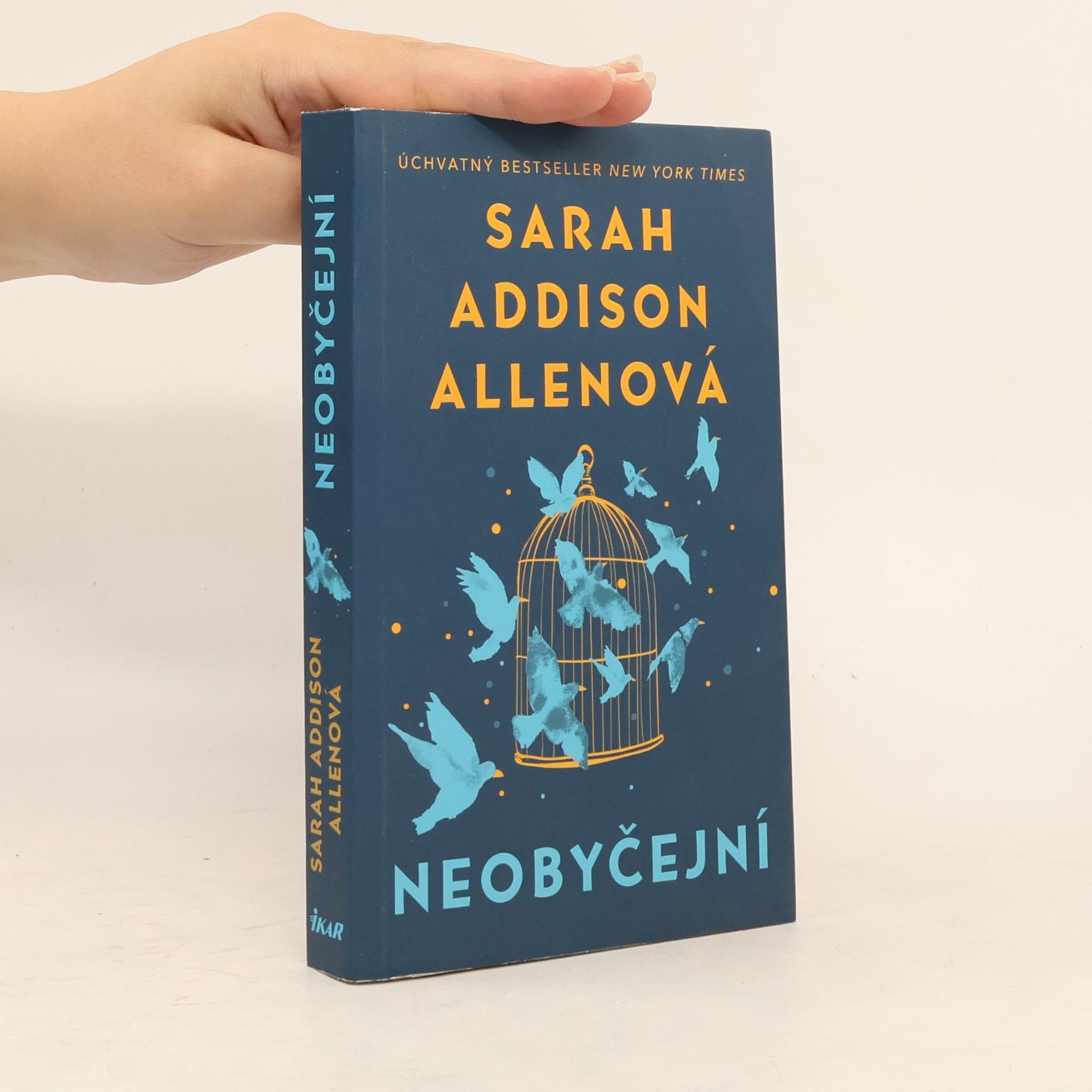 Sarah Addison Allen Neobyčejní