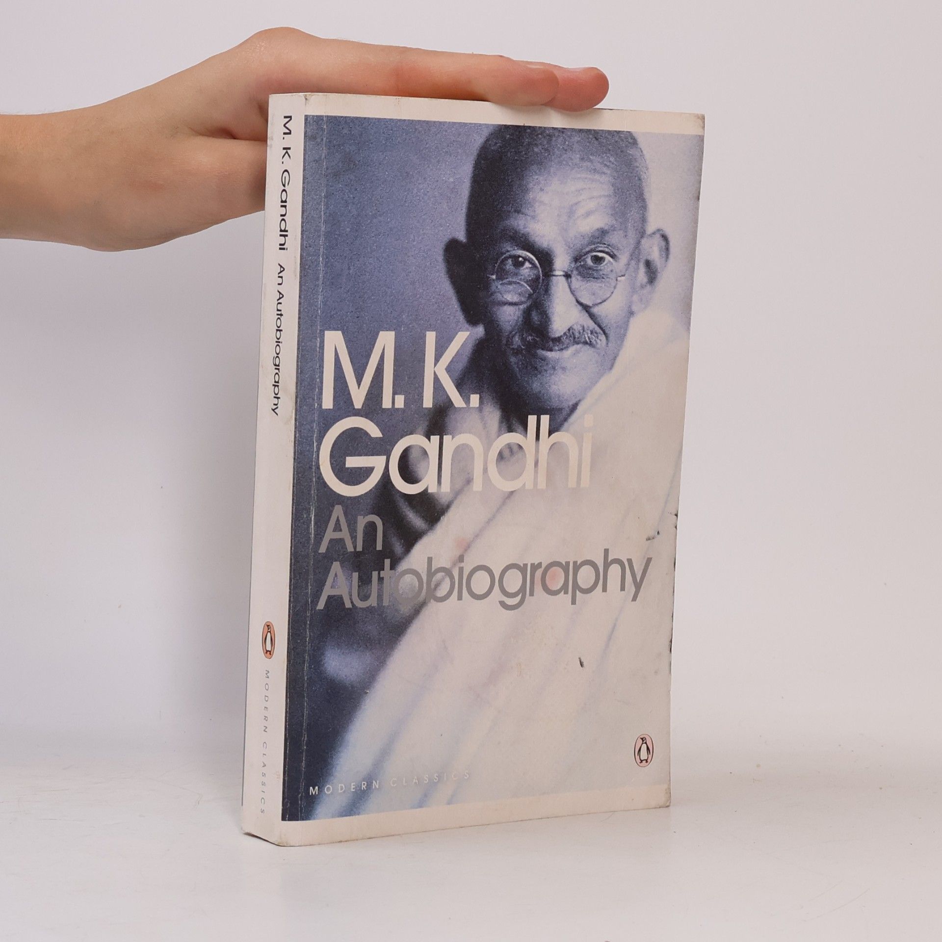 Mahatma Gandhi An Autobiography