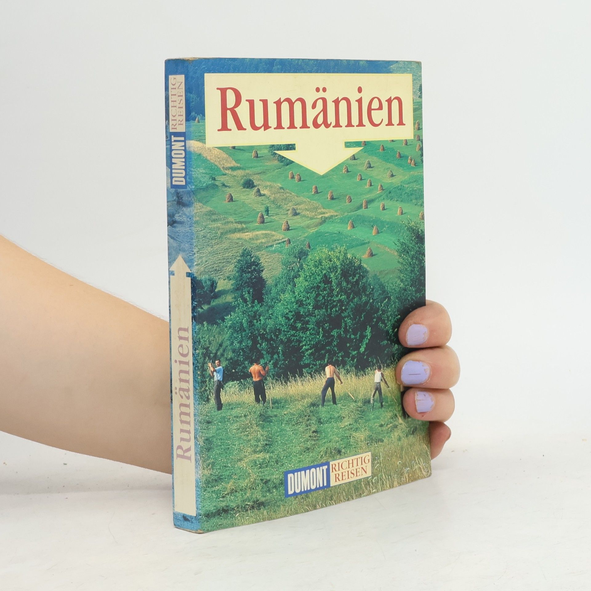 Ebba-Christina Hagenberg-Miliu Rumänien