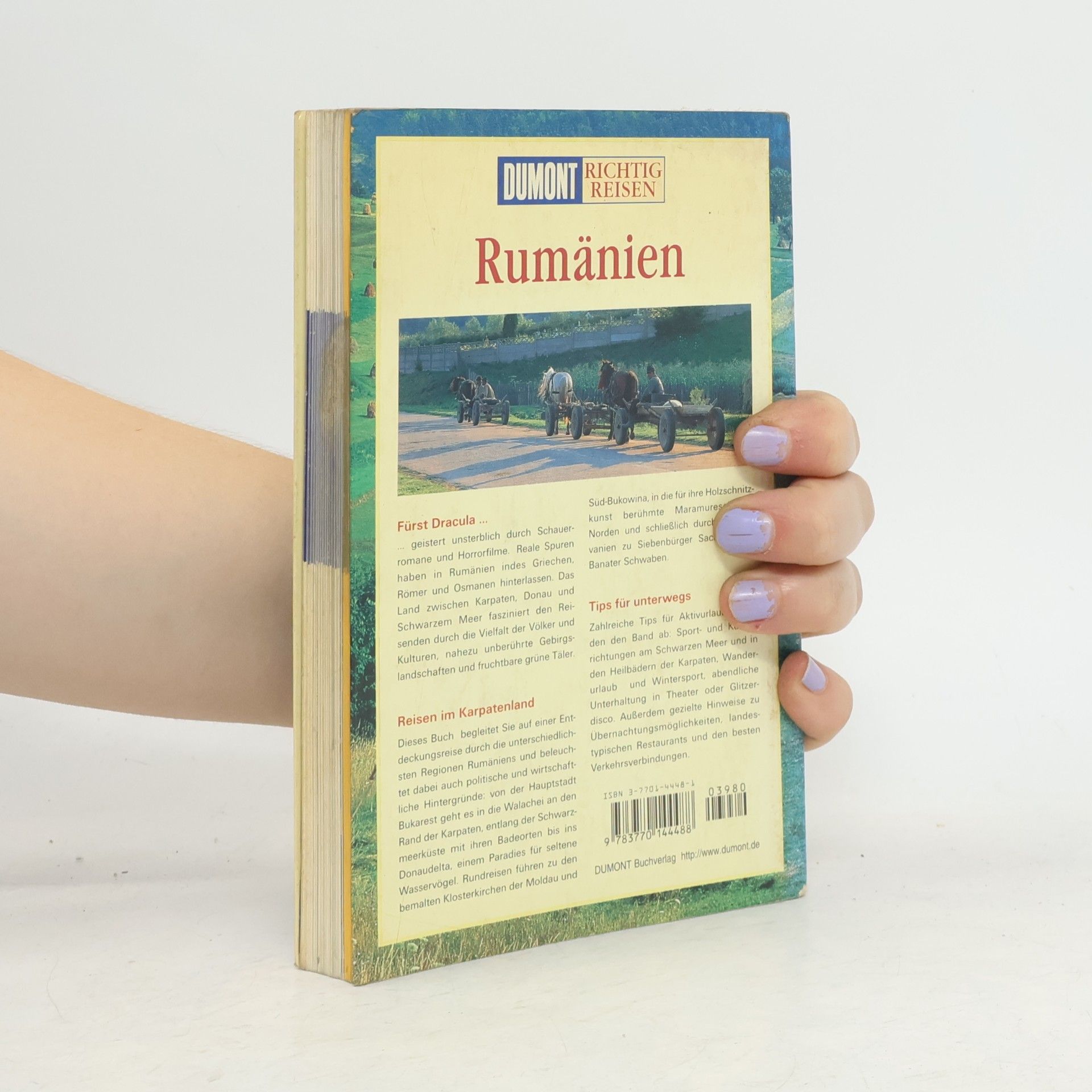 Ebba-Christina Hagenberg-Miliu Rumänien