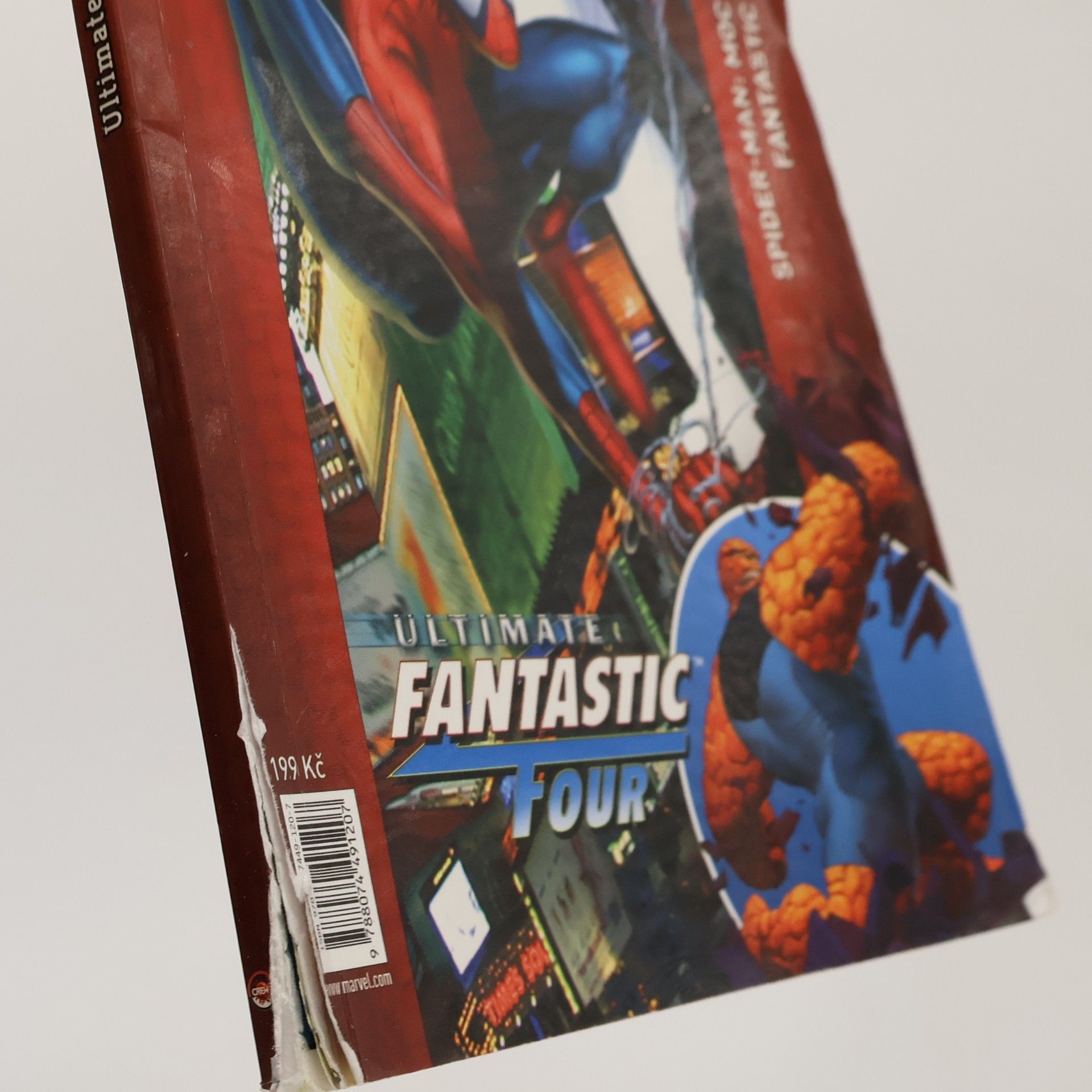 Various authors Ultimate Spider-Man a spol. 1