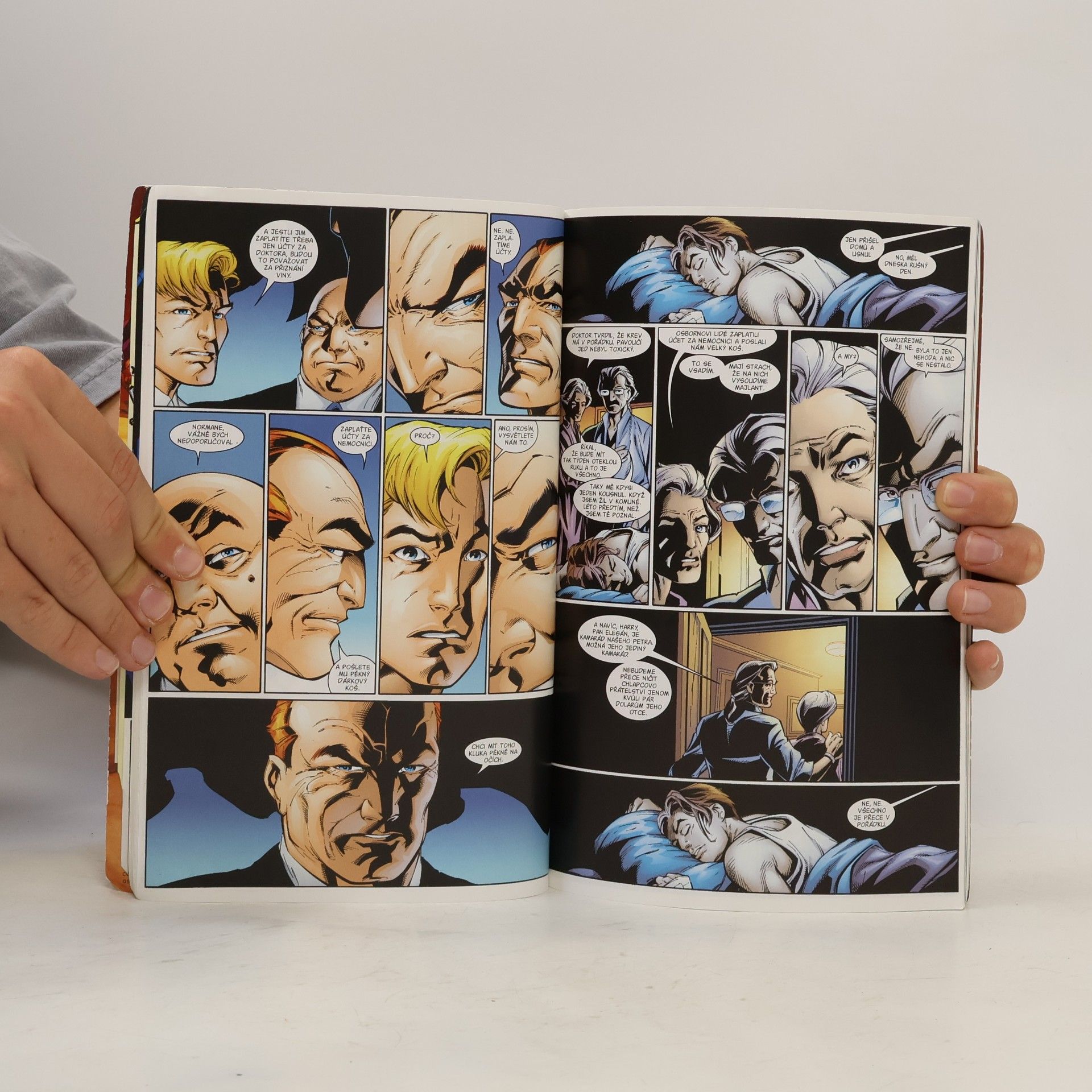 Various authors Ultimate Spider-Man a spol. 1