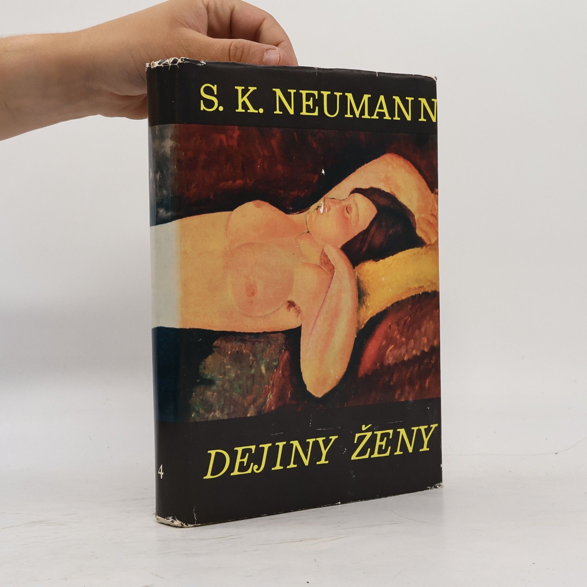 Dejiny ženy 4. Žena novodobá a moderná