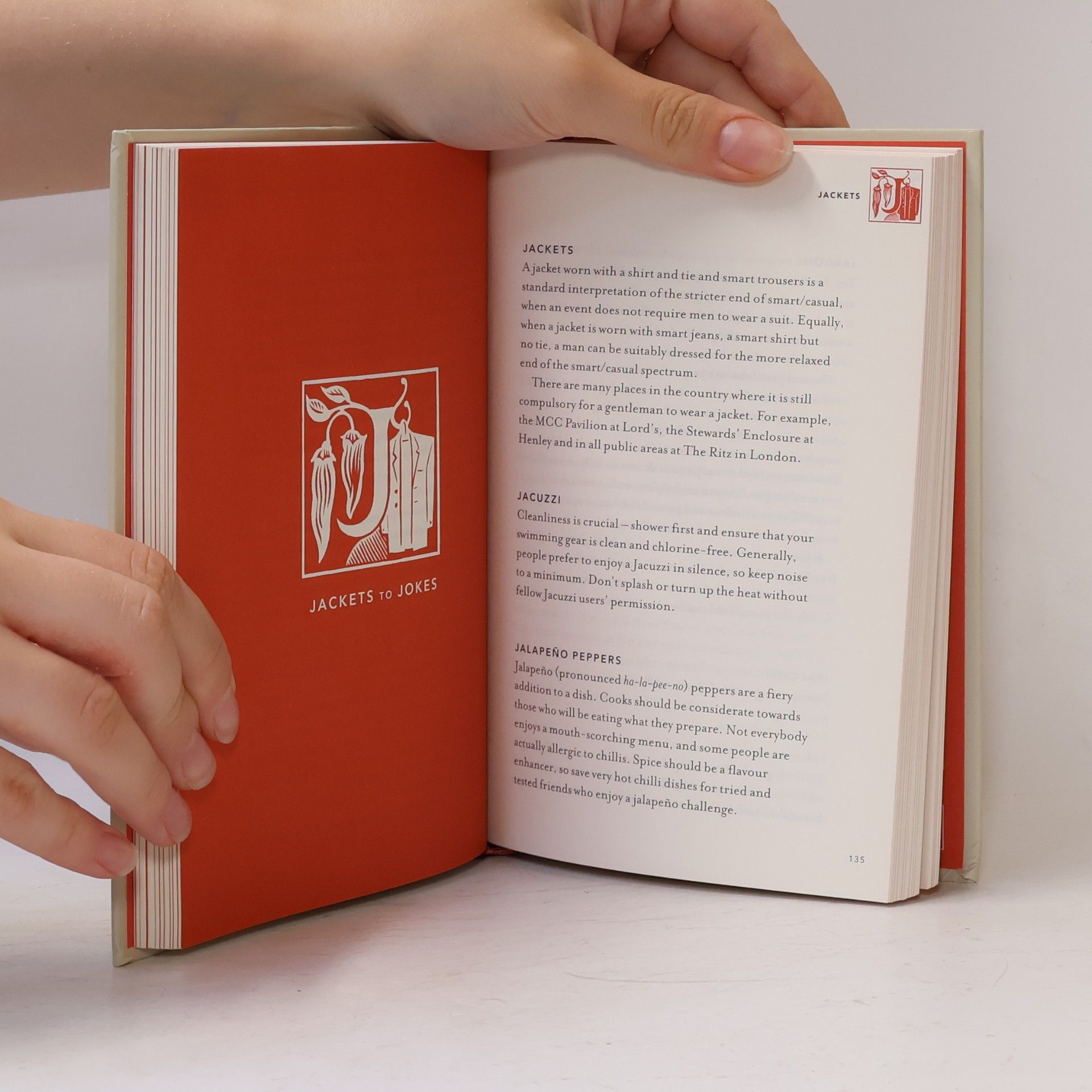 Jo Bryant Debrett's A-Z of Modern Manners