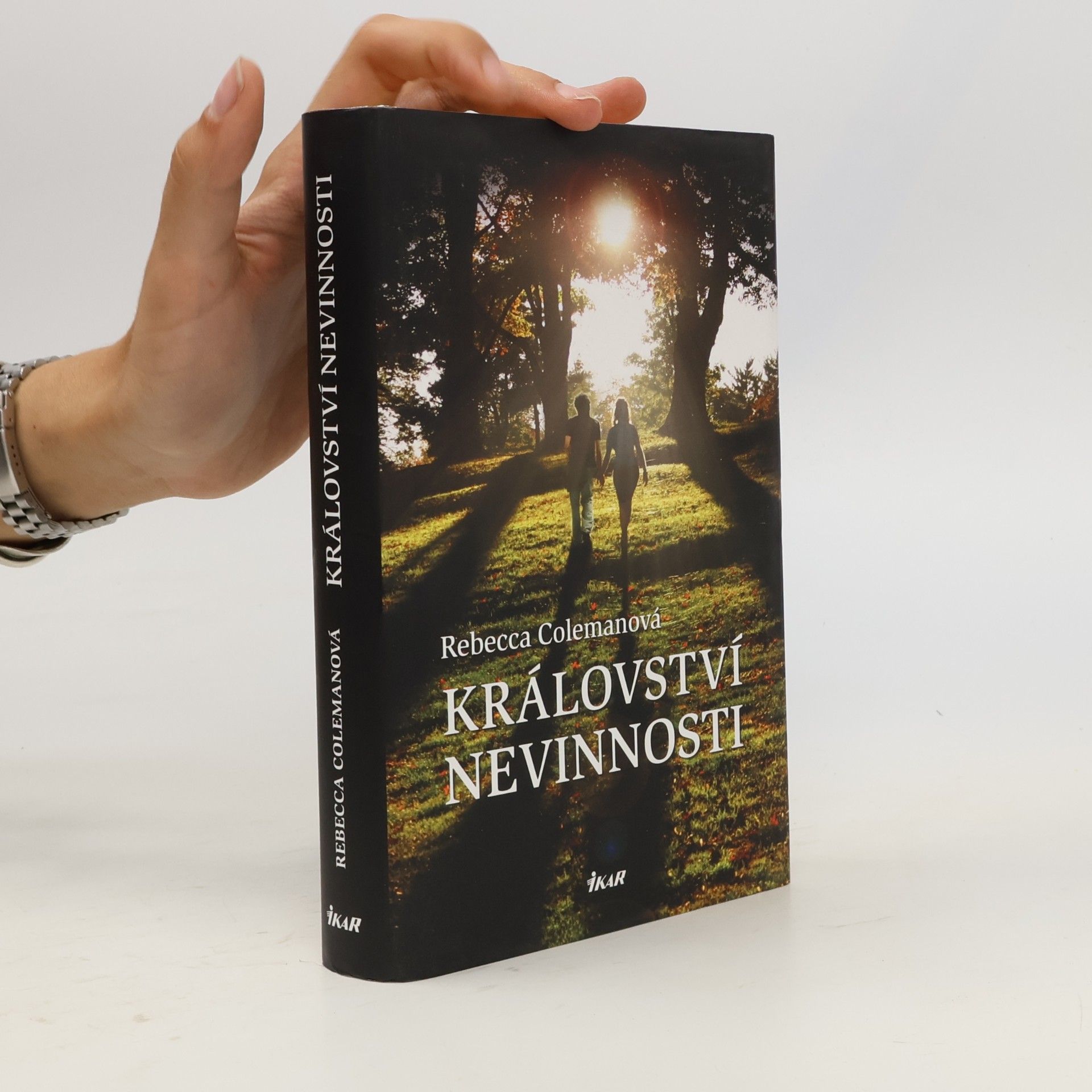 Rebecca Coleman Království nevinnosti