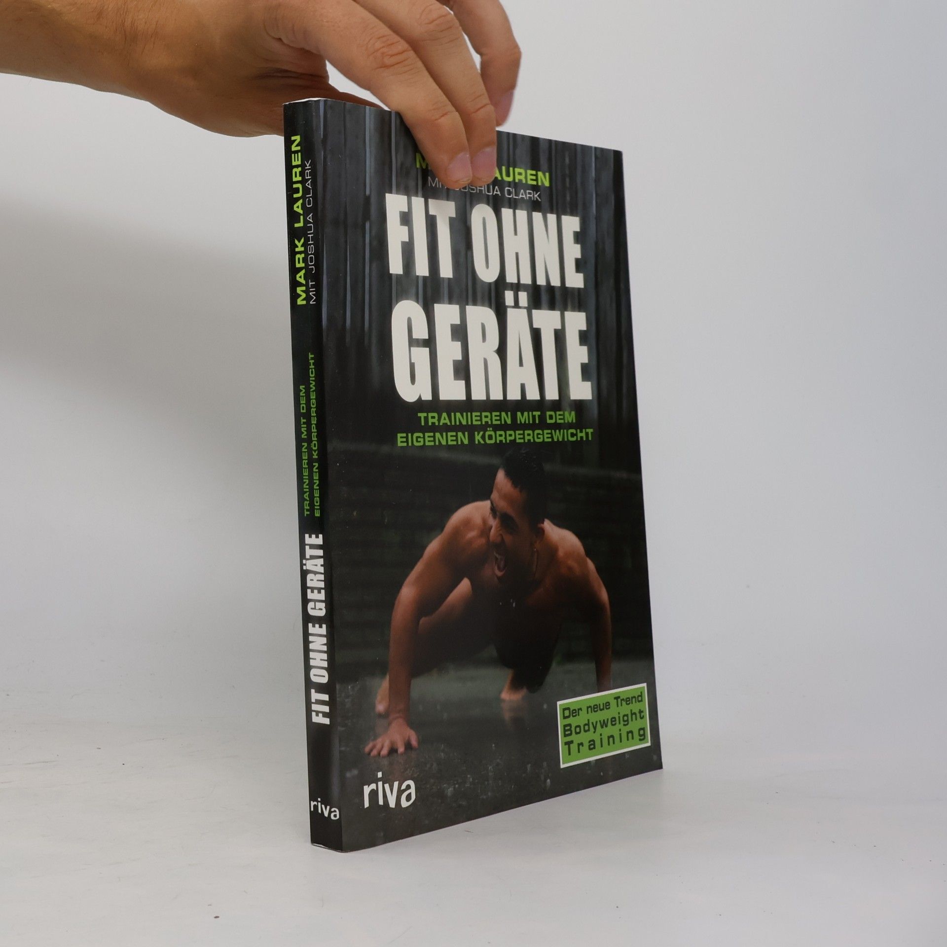 Mark Lauren Fit ohne Geräte