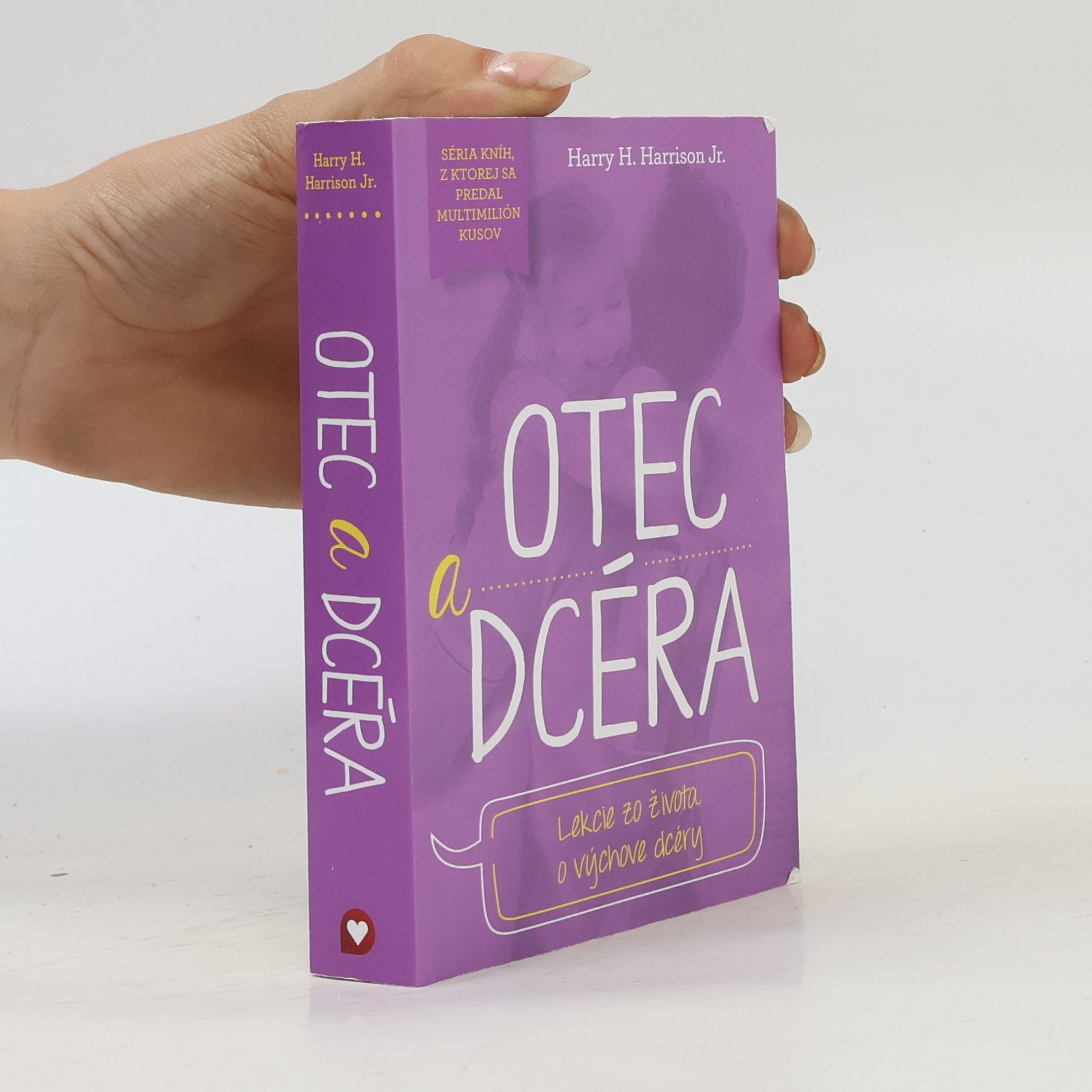 Harry H. Harrison Jr. Otec a dcéra