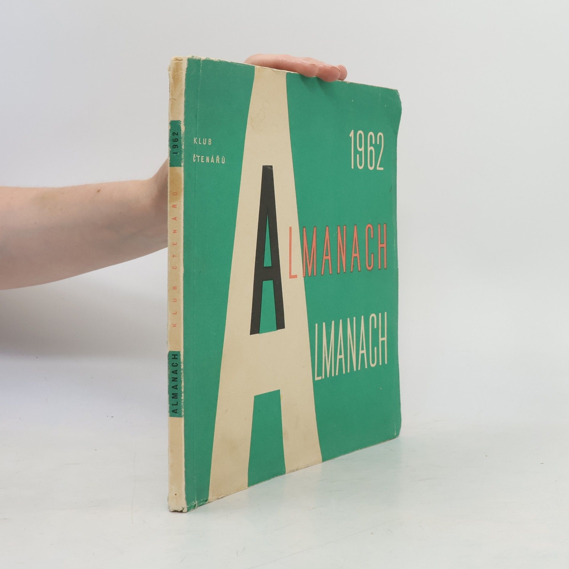 Autorenkollektiv Almanach Klubu čtenářů 1962