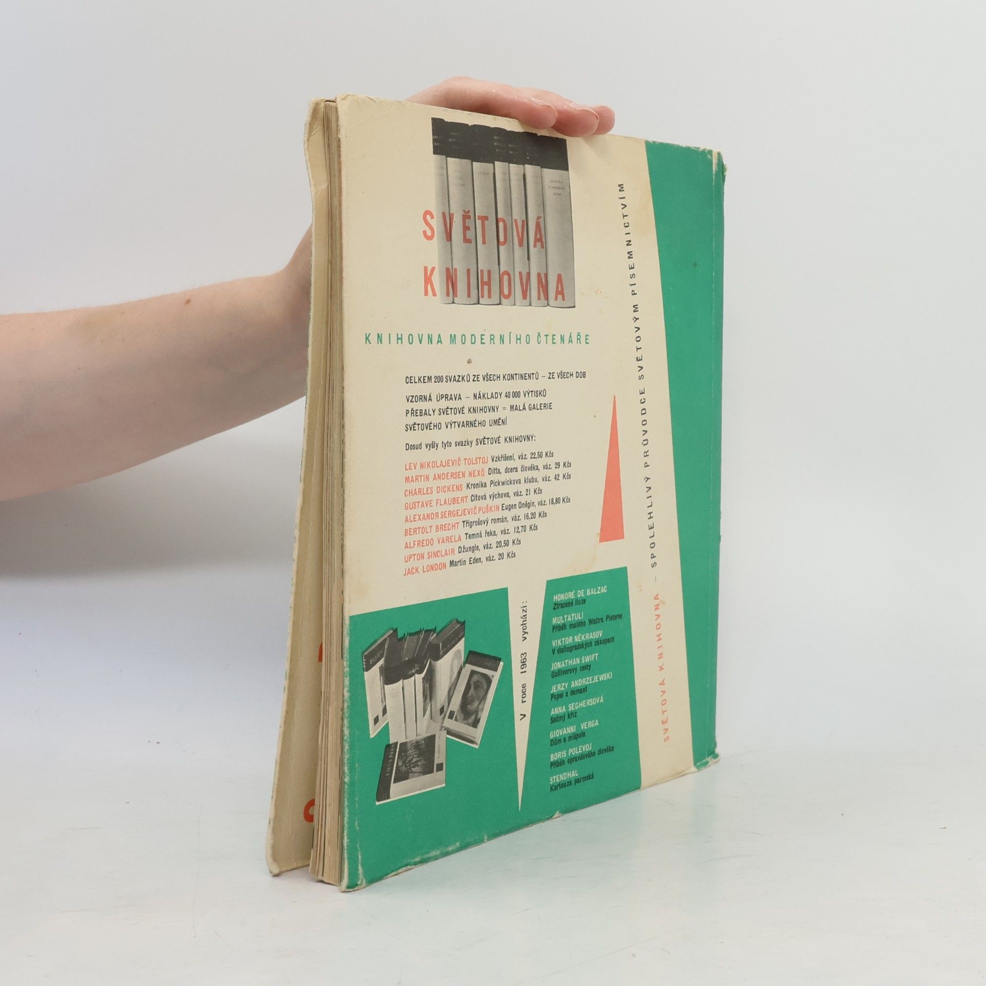 Autorenkollektiv Almanach Klubu čtenářů 1962