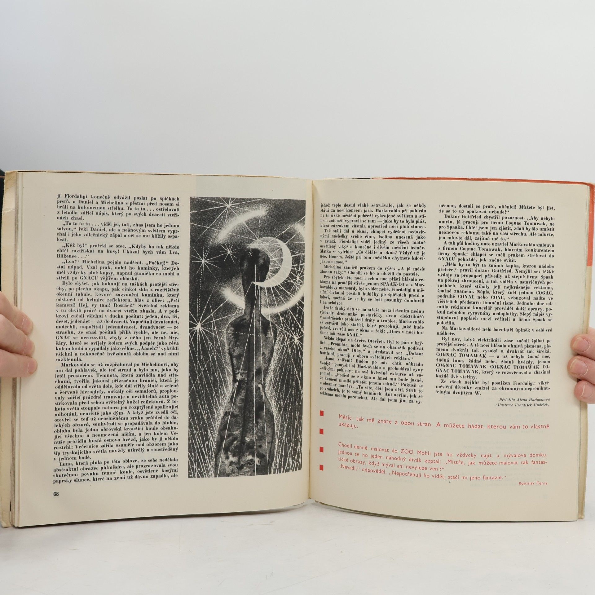Autorenkollektiv Almanach Klubu čtenářů 1962