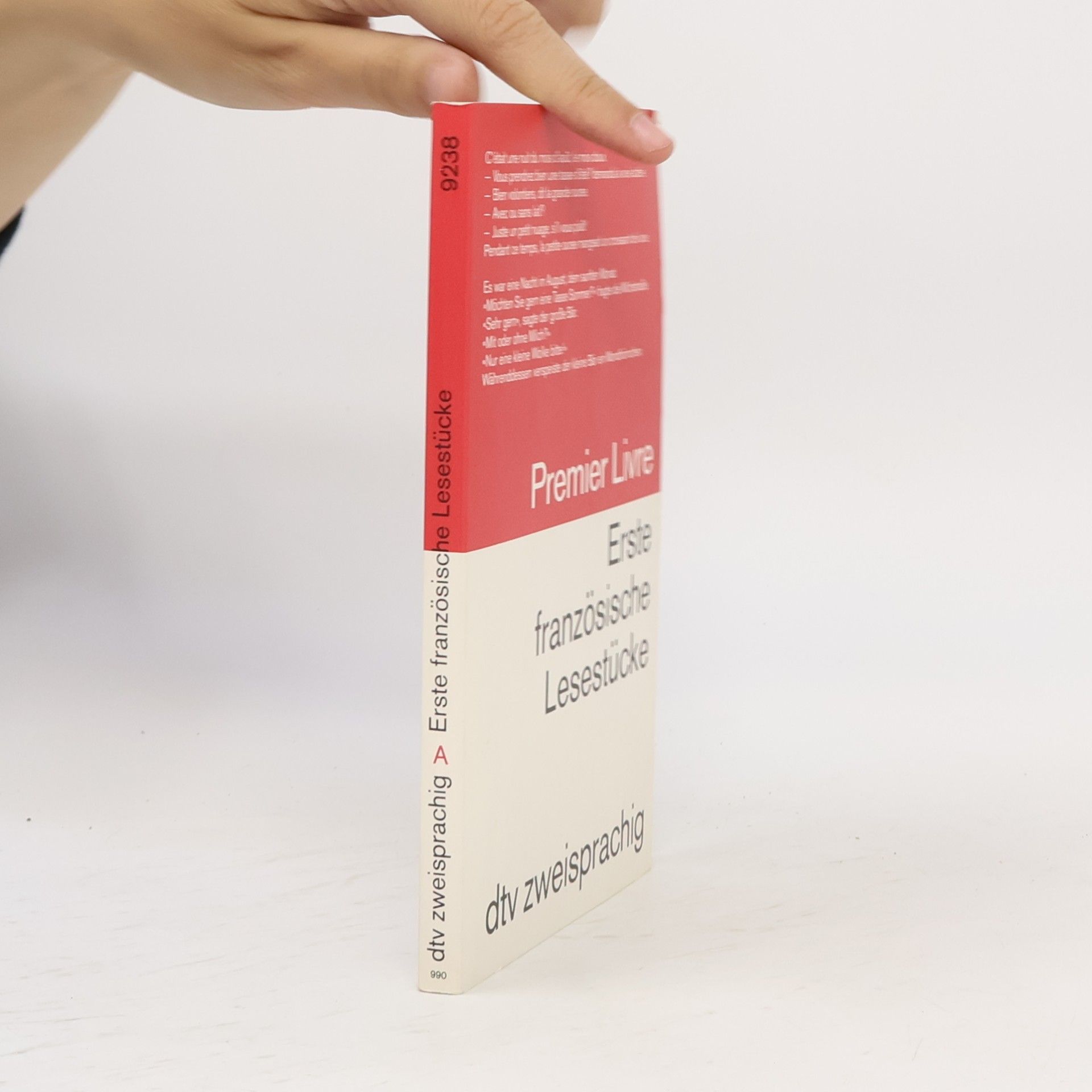 Christiane Reichhold Premier Livre
