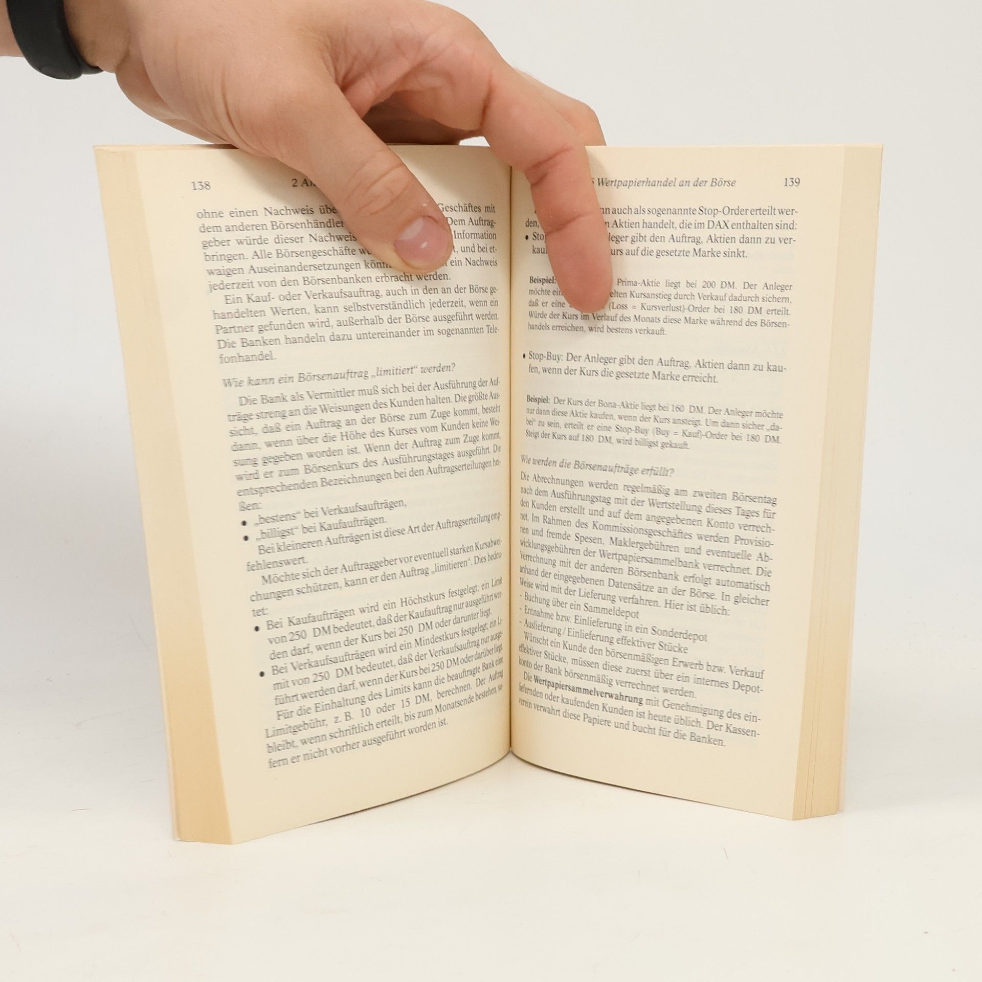 Erich Herrling Der Wertpapier- und Anlage - Ratgeber. So wird mehr aus Ihrem Geld.